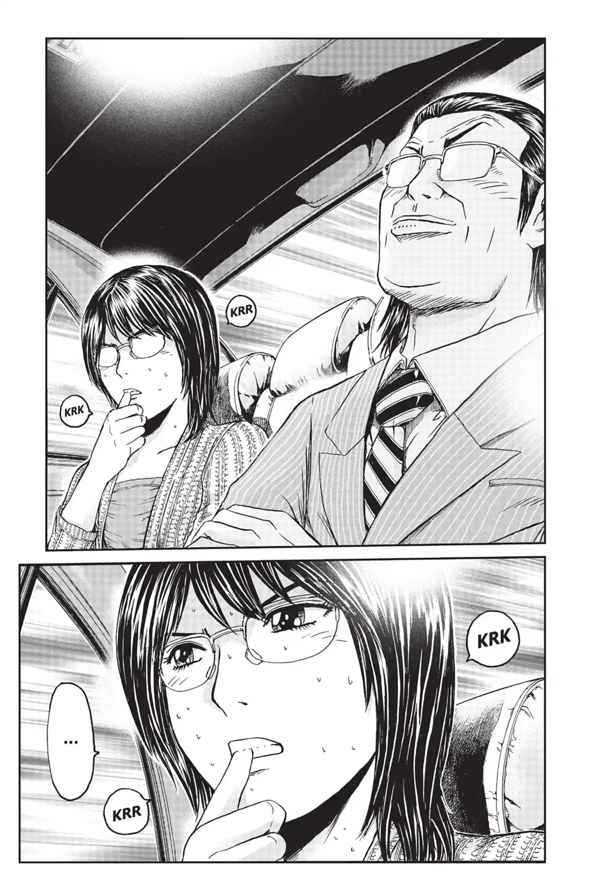 GTO – Shonan 14 Days Volume 8 page 122