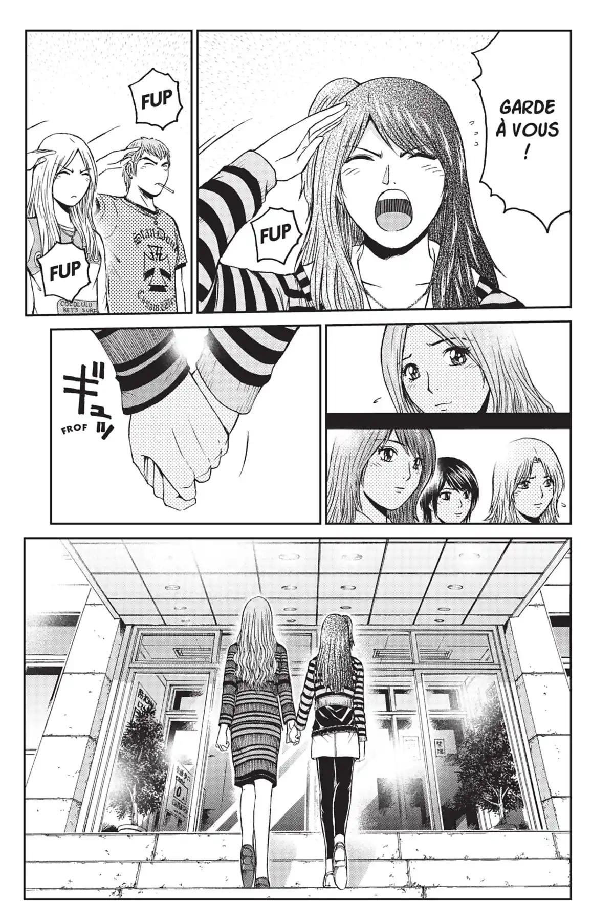 GTO – Shonan 14 Days Volume 8 page 74