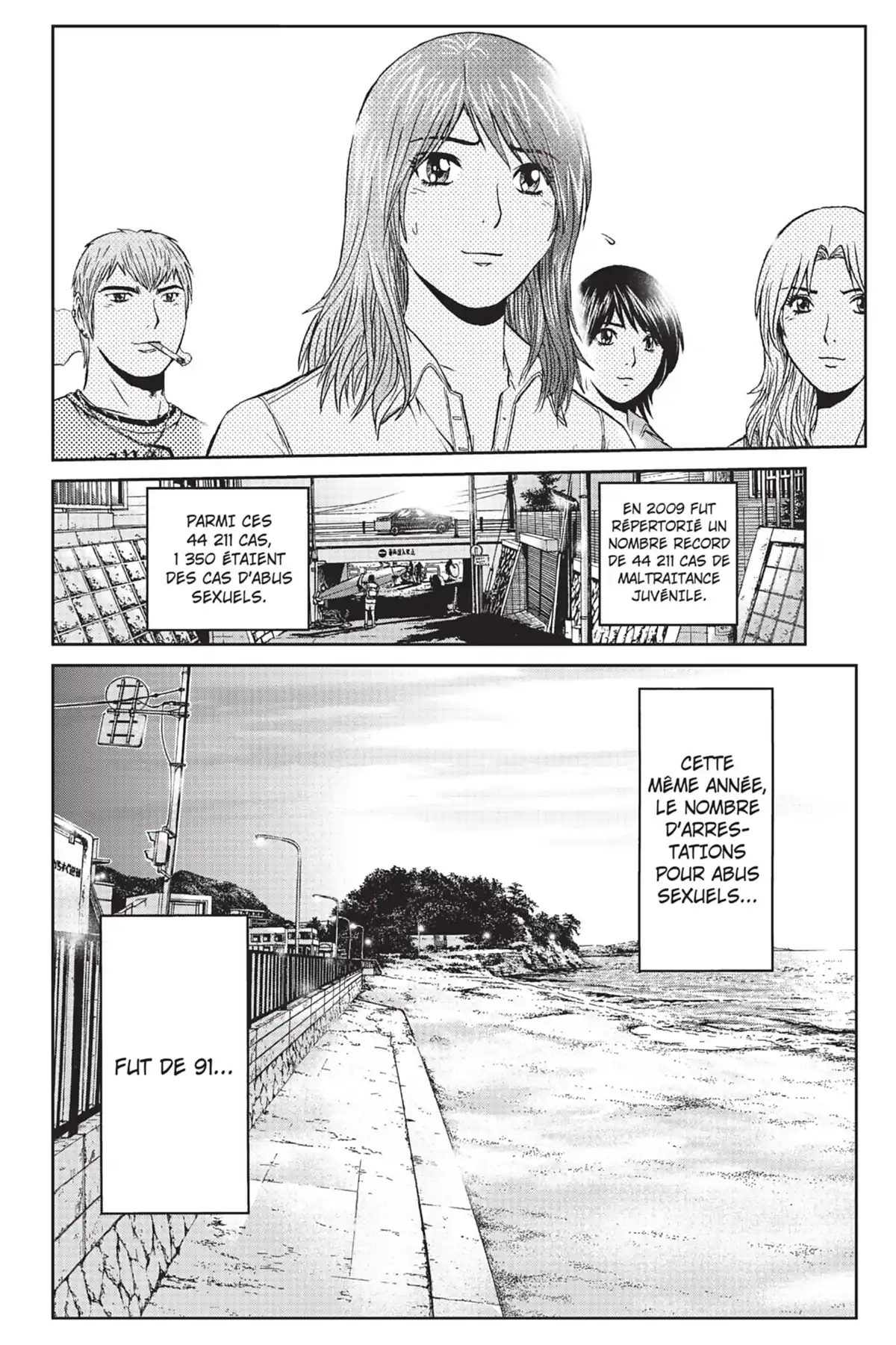 GTO – Shonan 14 Days Volume 8 page 75