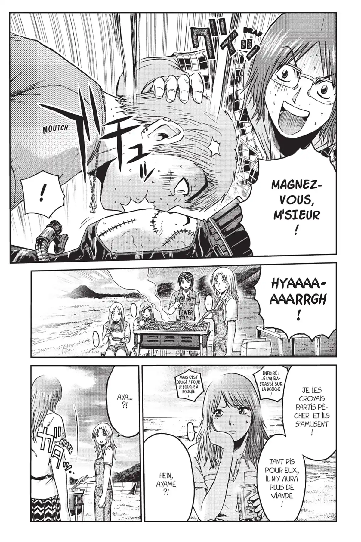 GTO – Shonan 14 Days Volume 8 page 80