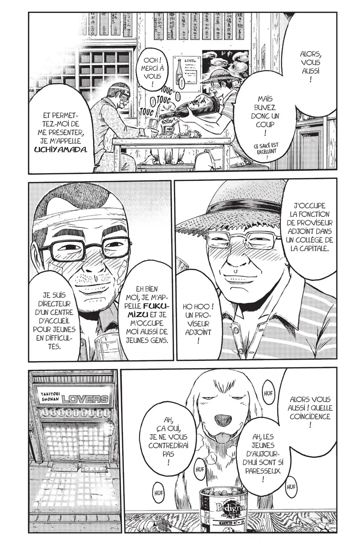 GTO – Shonan 14 Days Volume 8 page 92