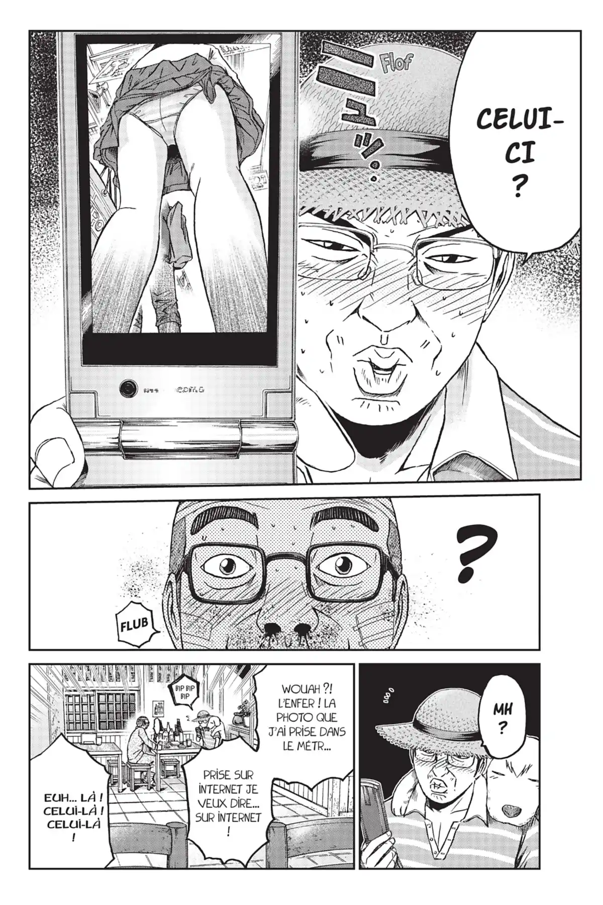 GTO – Shonan 14 Days Volume 8 page 95