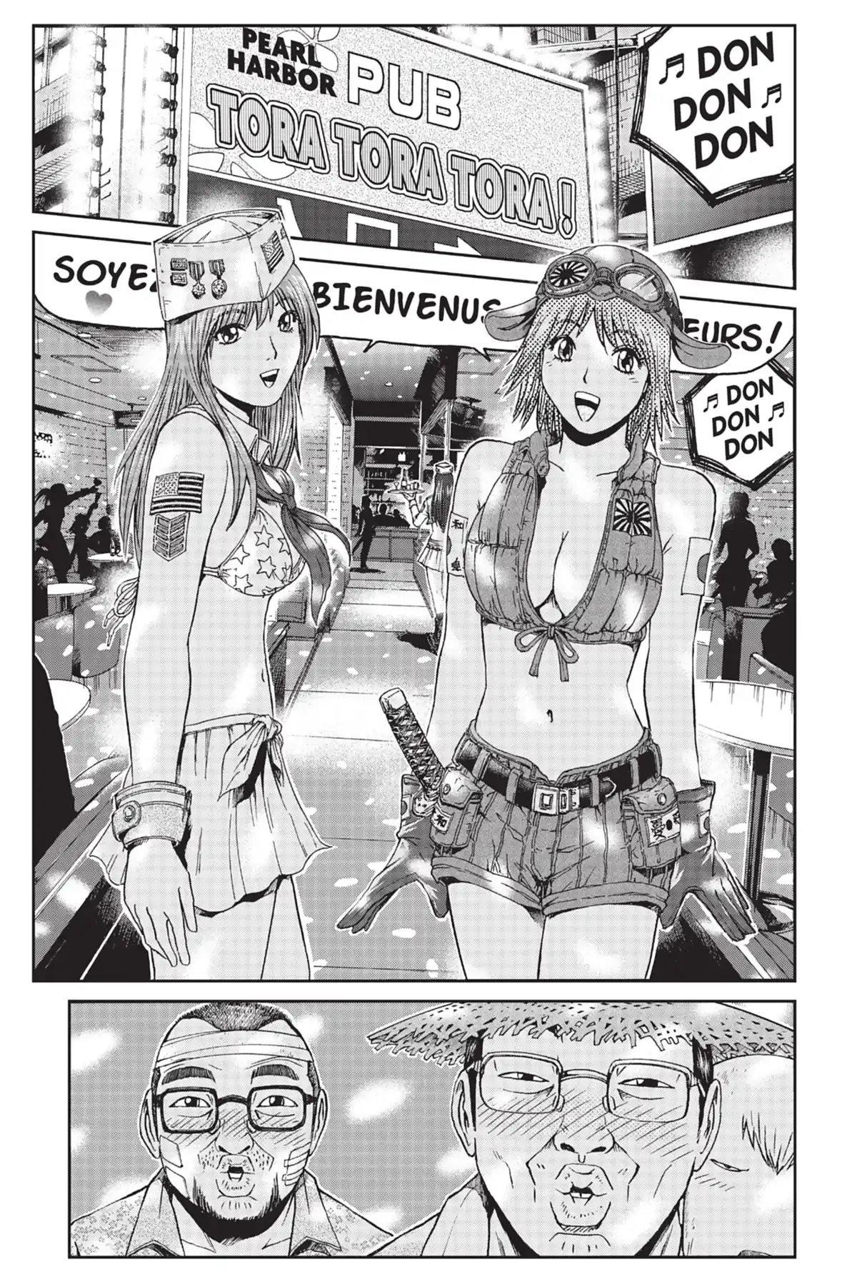 GTO – Shonan 14 Days Volume 8 page 98
