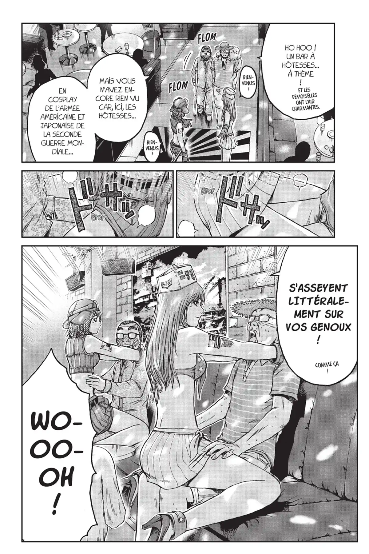GTO – Shonan 14 Days Volume 8 page 99