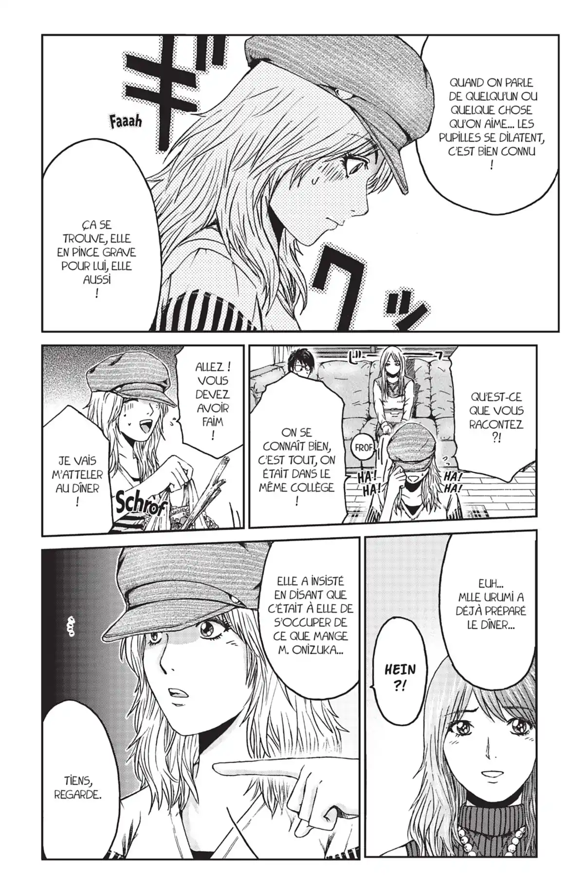 GTO – Shonan 14 Days Volume 7 page 105