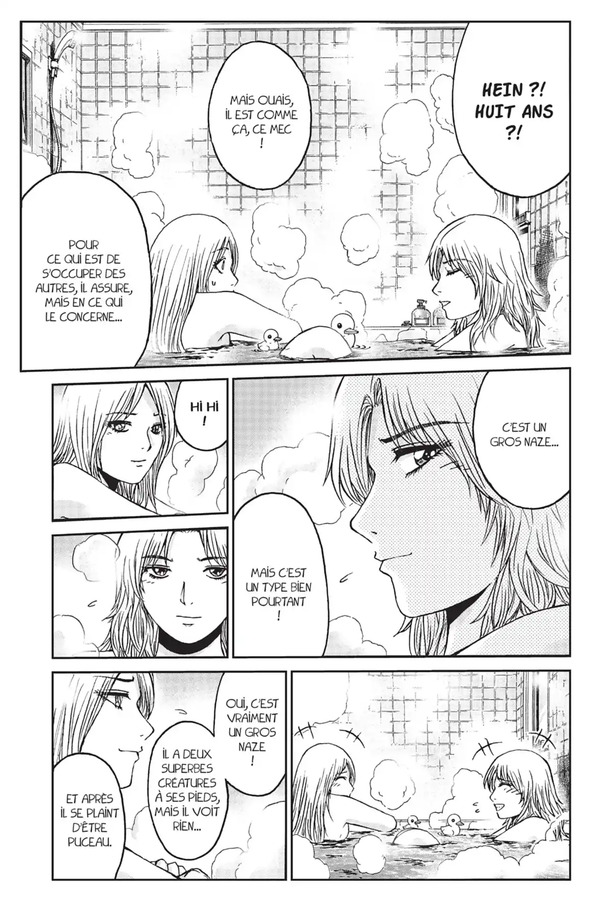 GTO – Shonan 14 Days Volume 7 page 122