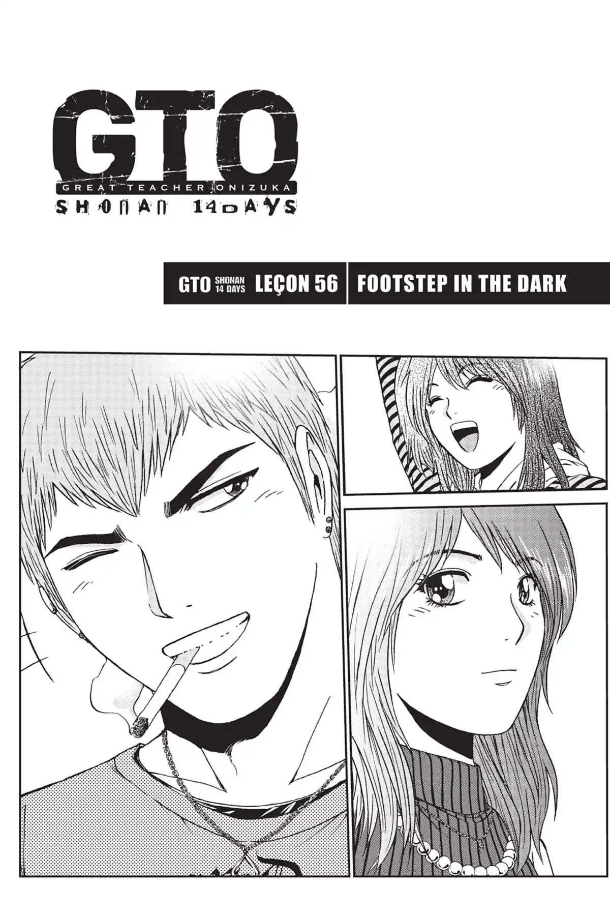 GTO – Shonan 14 Days Volume 7 page 174