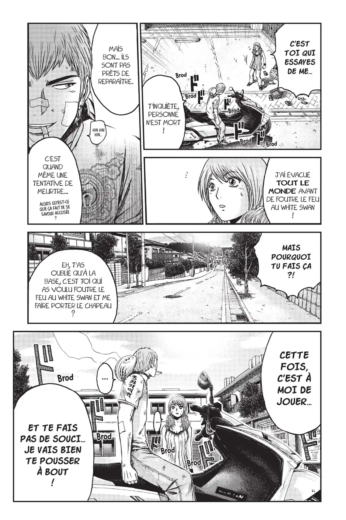 GTO – Shonan 14 Days Volume 7 page 28