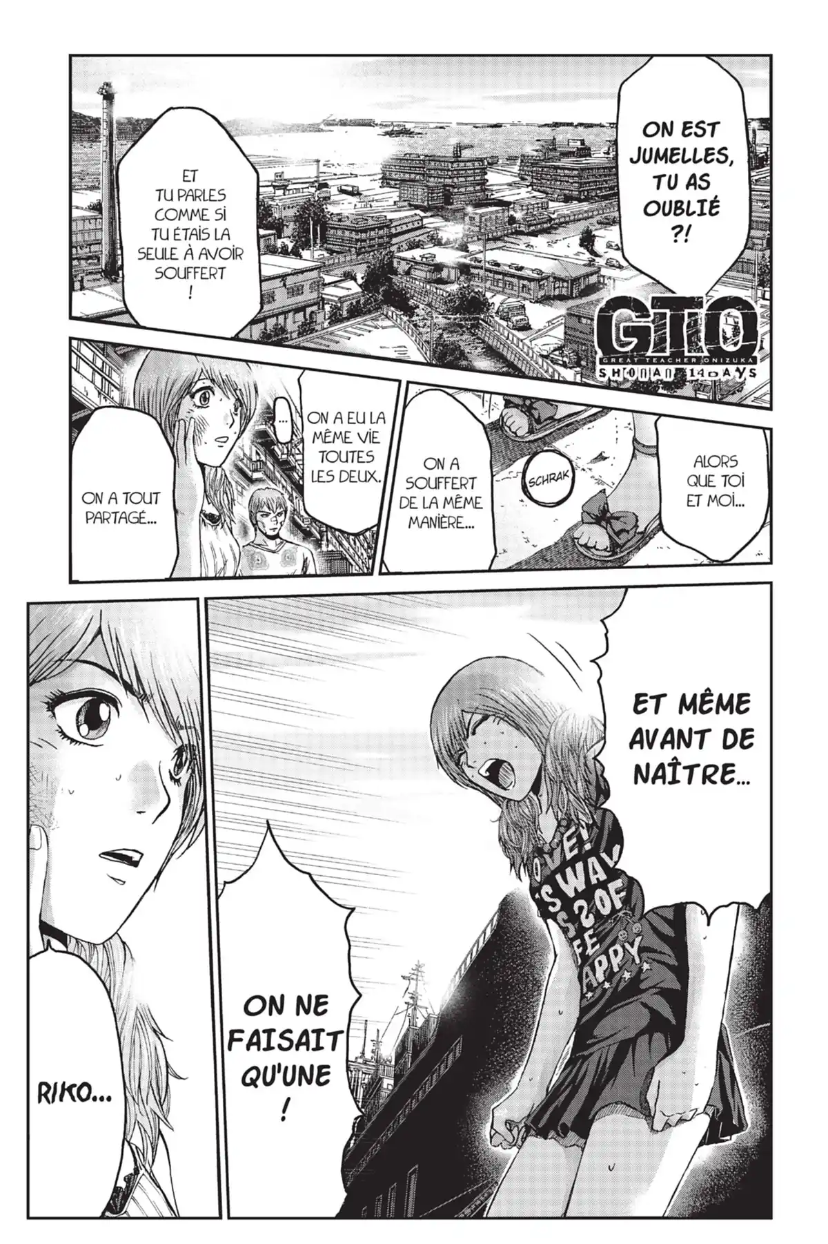 GTO – Shonan 14 Days Volume 7 page 58