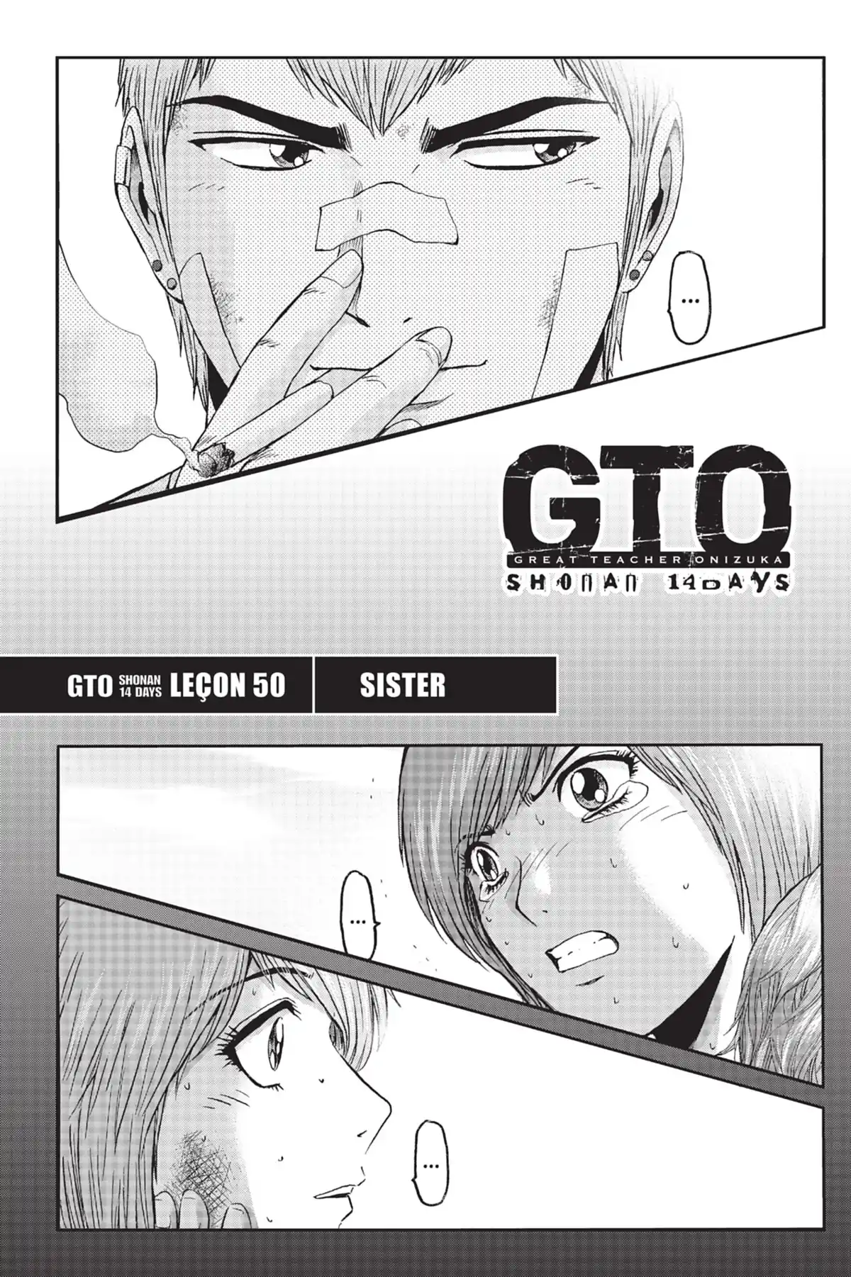 GTO – Shonan 14 Days Volume 7 page 59