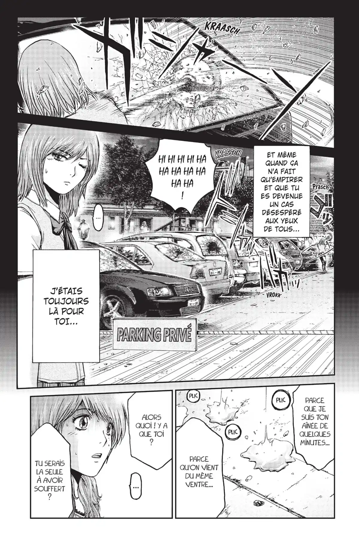 GTO – Shonan 14 Days Volume 7 page 62