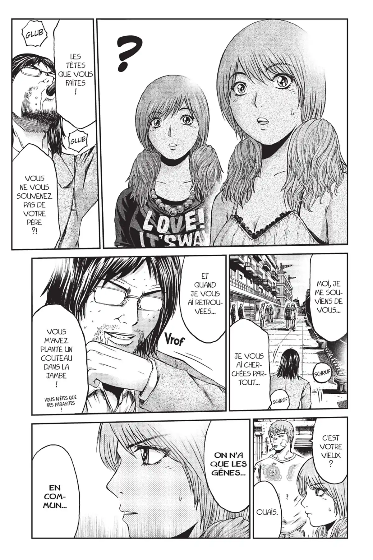 GTO – Shonan 14 Days Volume 7 page 82