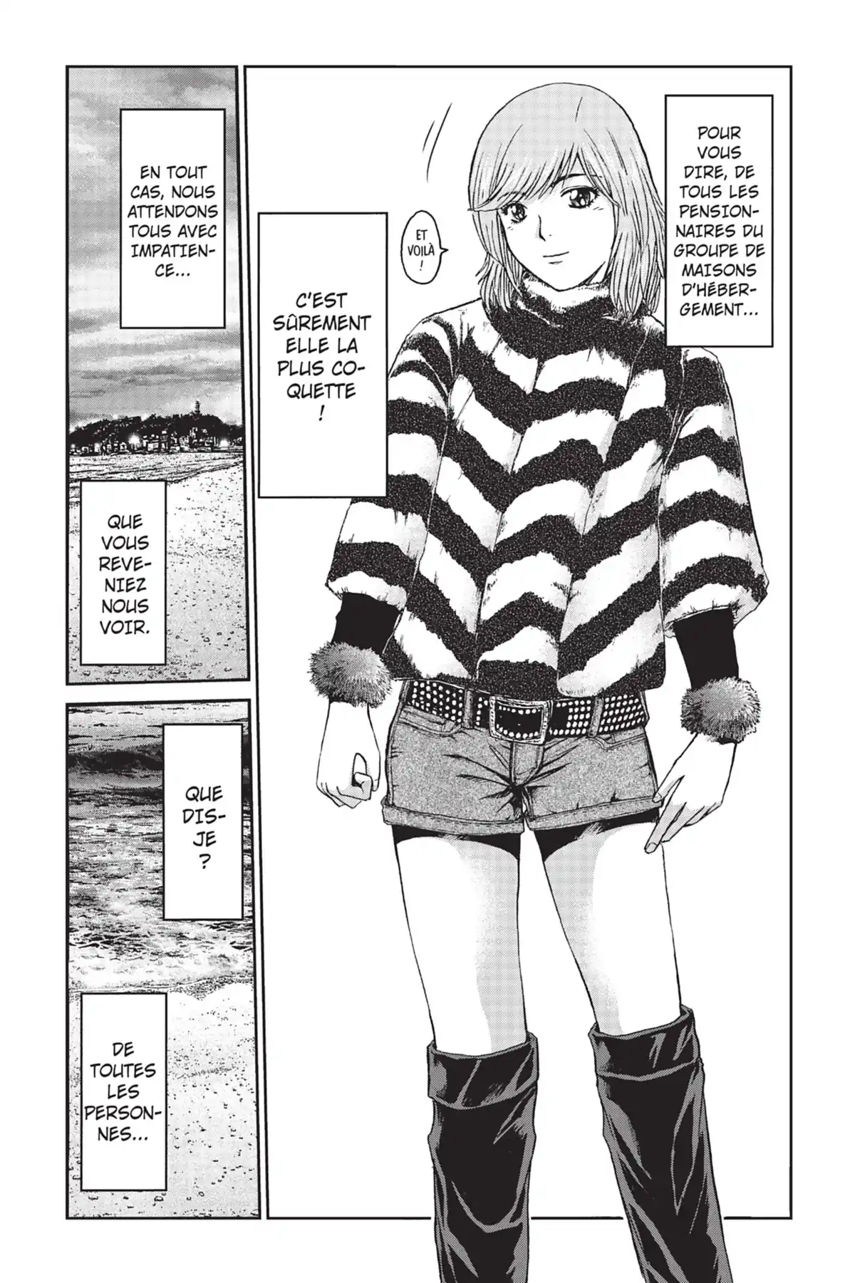 GTO – Shonan 14 Days Volume 9 page 104