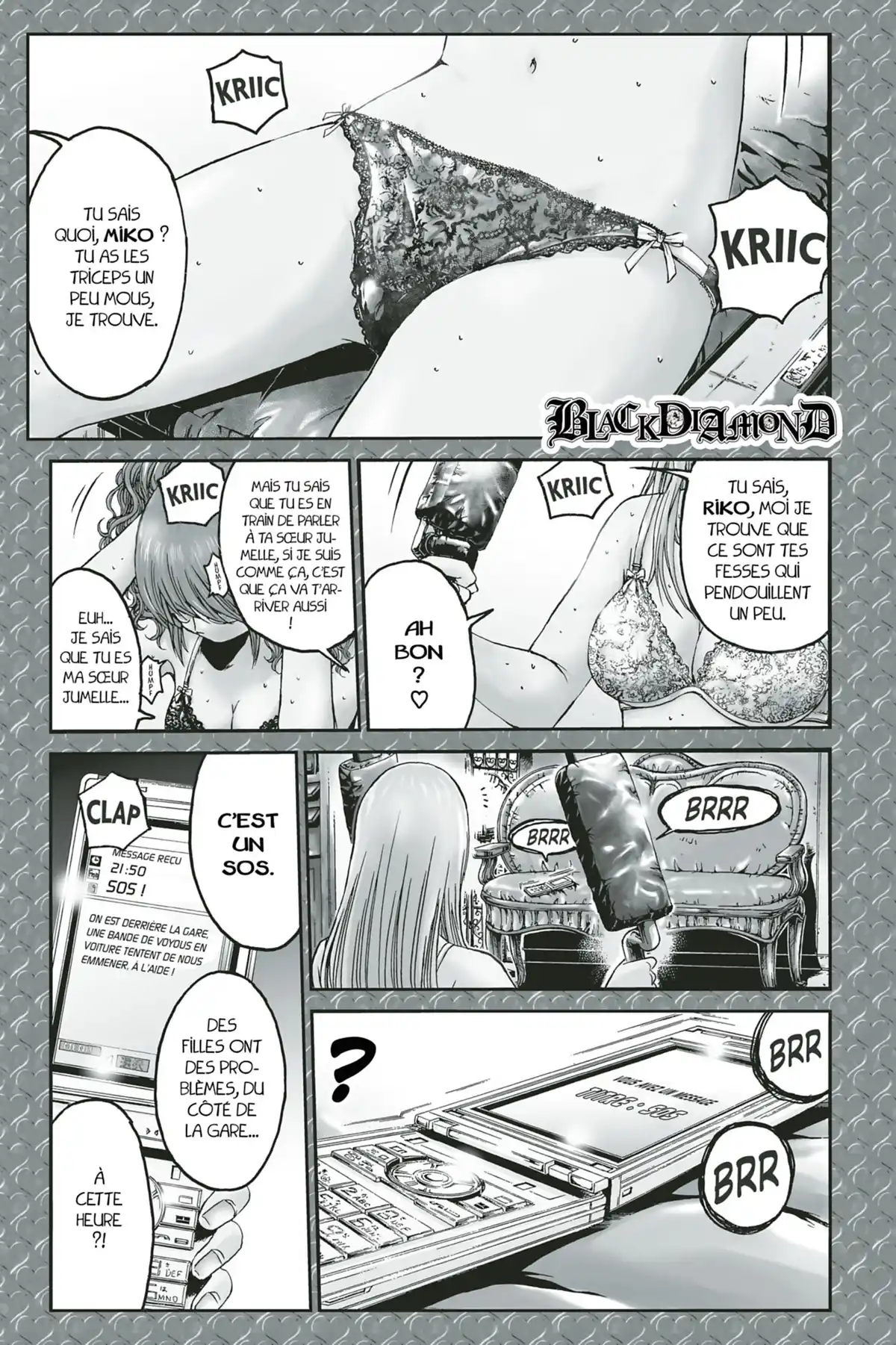 GTO – Shonan 14 Days Volume 9 page 110