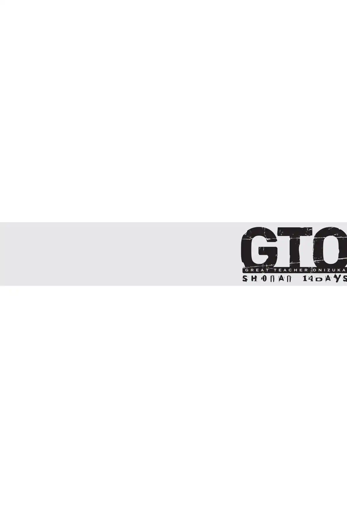 GTO – Shonan 14 Days Volume 9 page 113