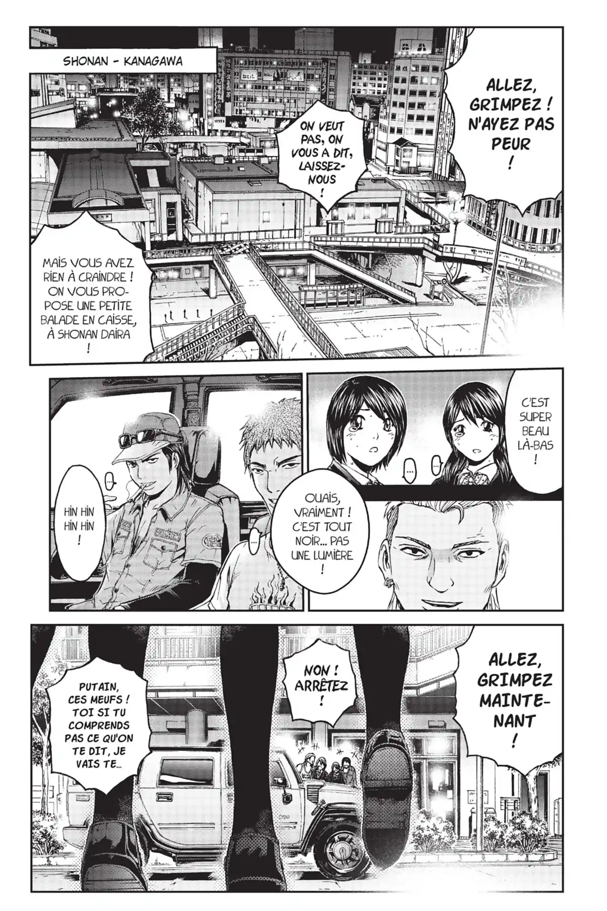 GTO – Shonan 14 Days Volume 9 page 114