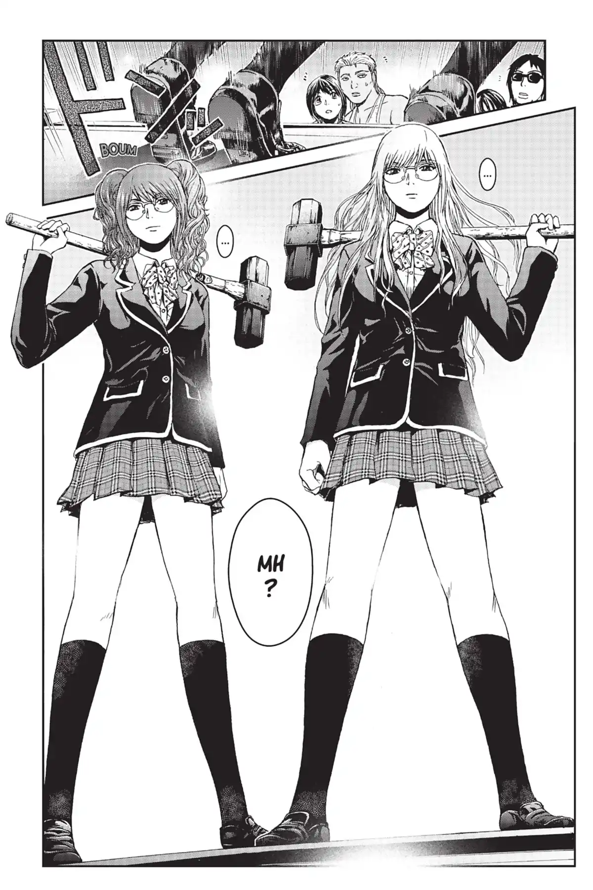 GTO – Shonan 14 Days Volume 9 page 115