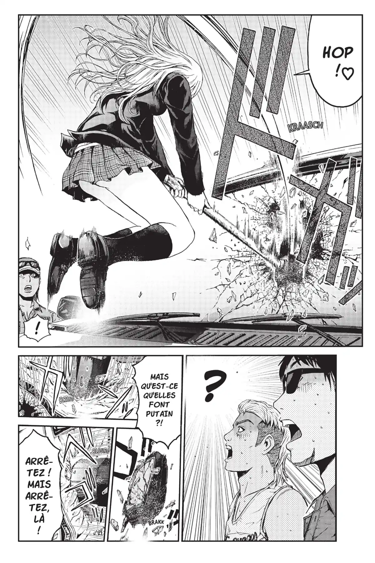 GTO – Shonan 14 Days Volume 9 page 117