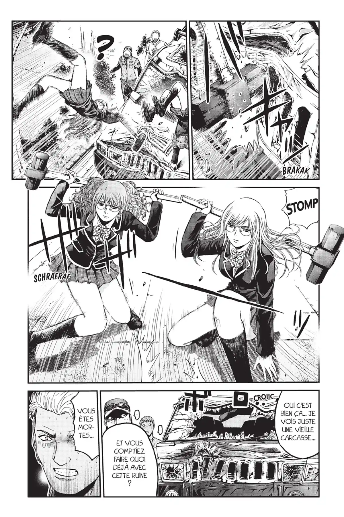 GTO – Shonan 14 Days Volume 9 page 118