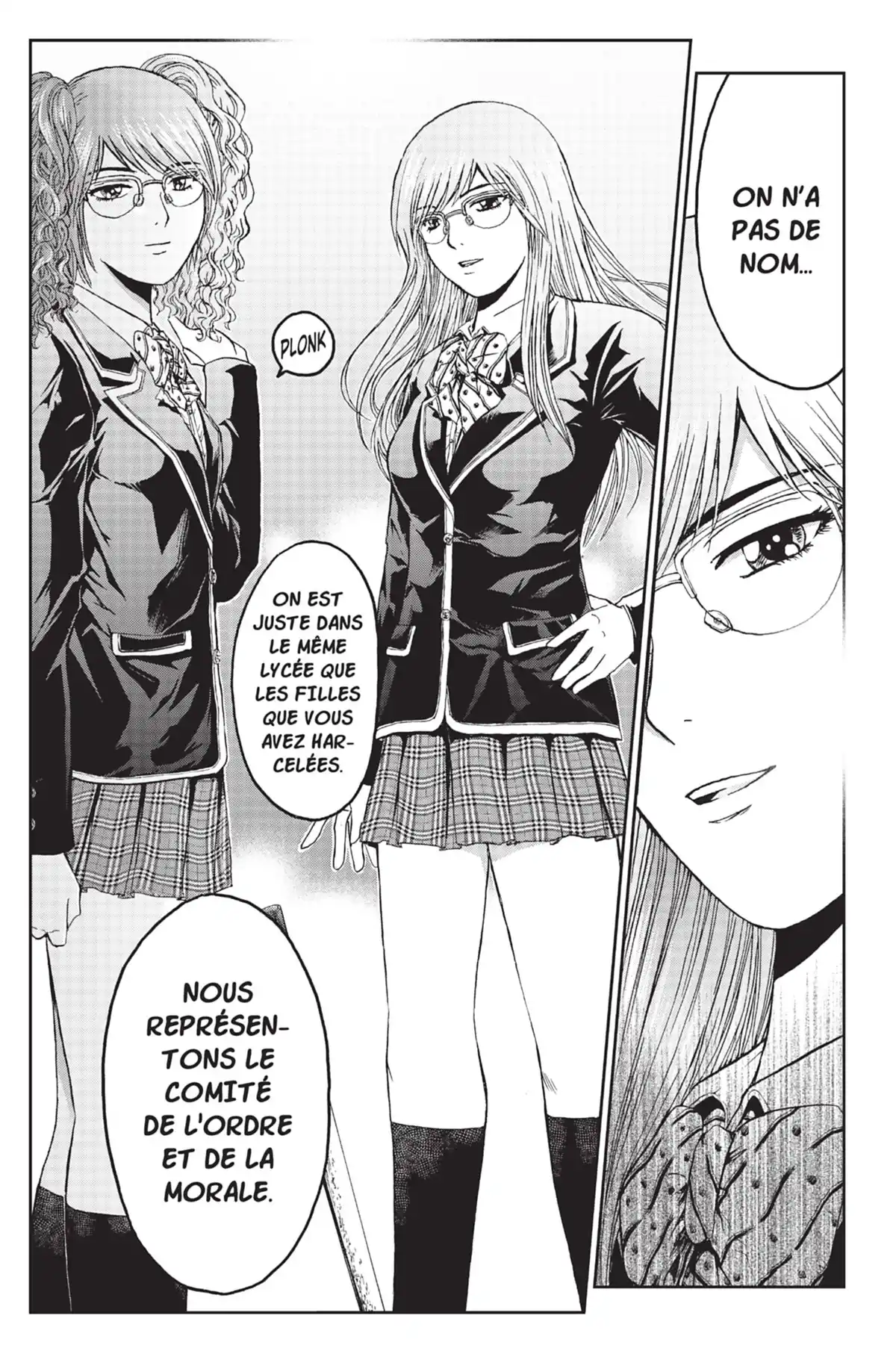 GTO – Shonan 14 Days Volume 9 page 120