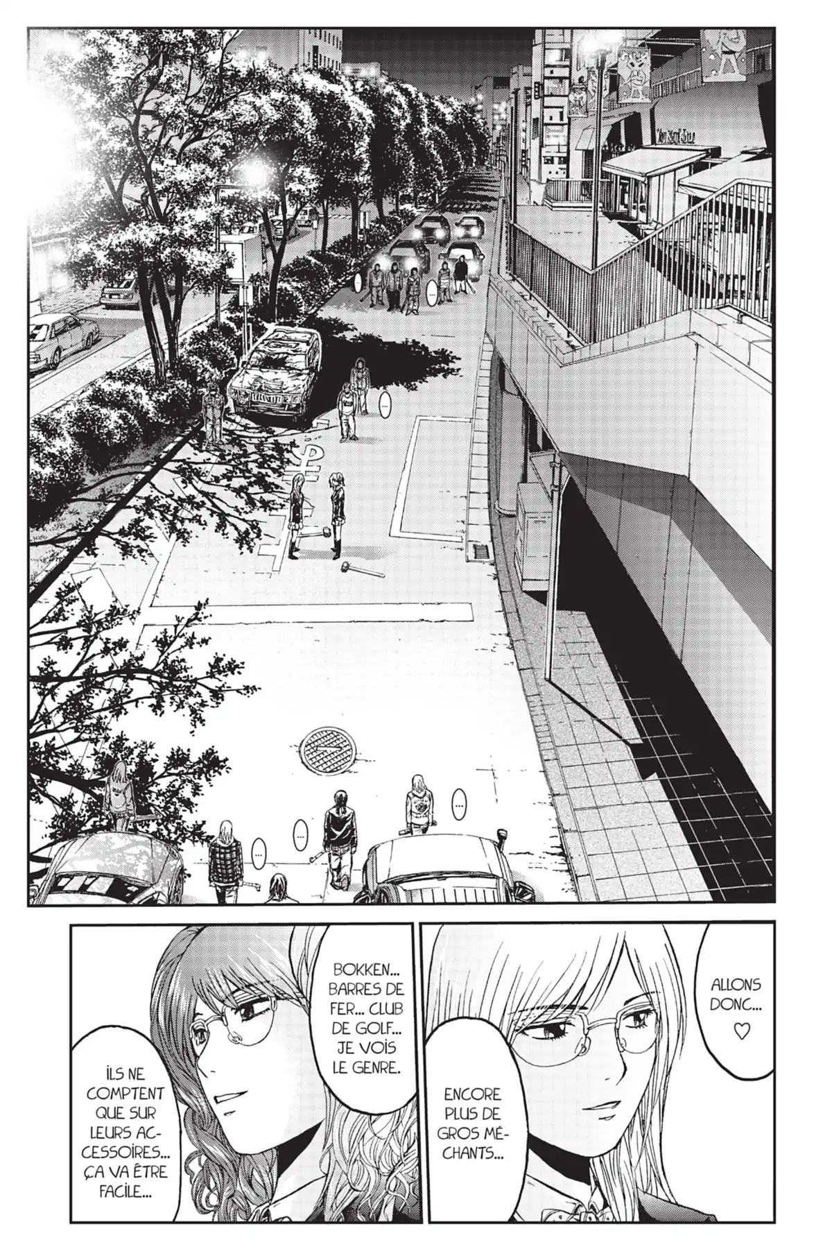 GTO – Shonan 14 Days Volume 9 page 122