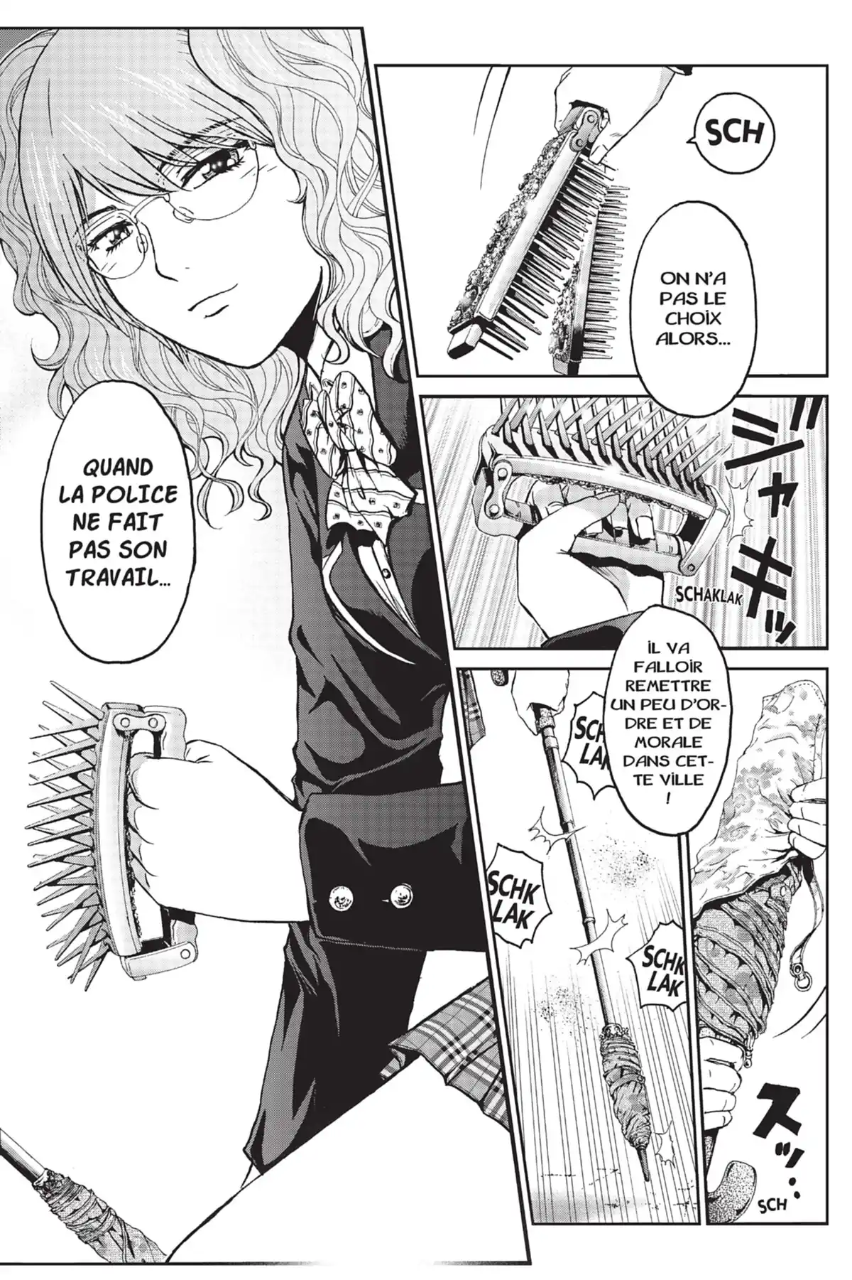 GTO – Shonan 14 Days Volume 9 page 123