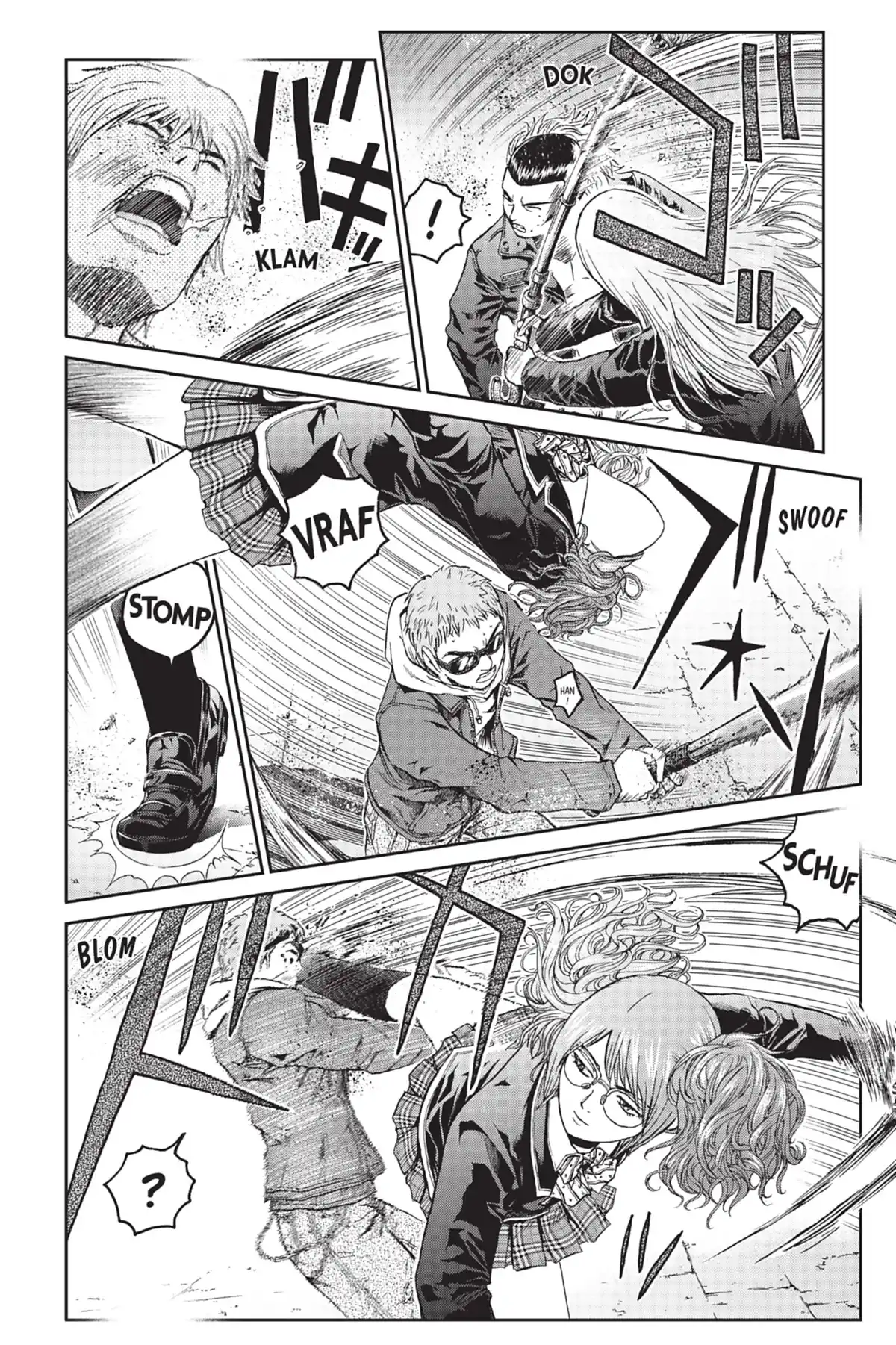 GTO – Shonan 14 Days Volume 9 page 125
