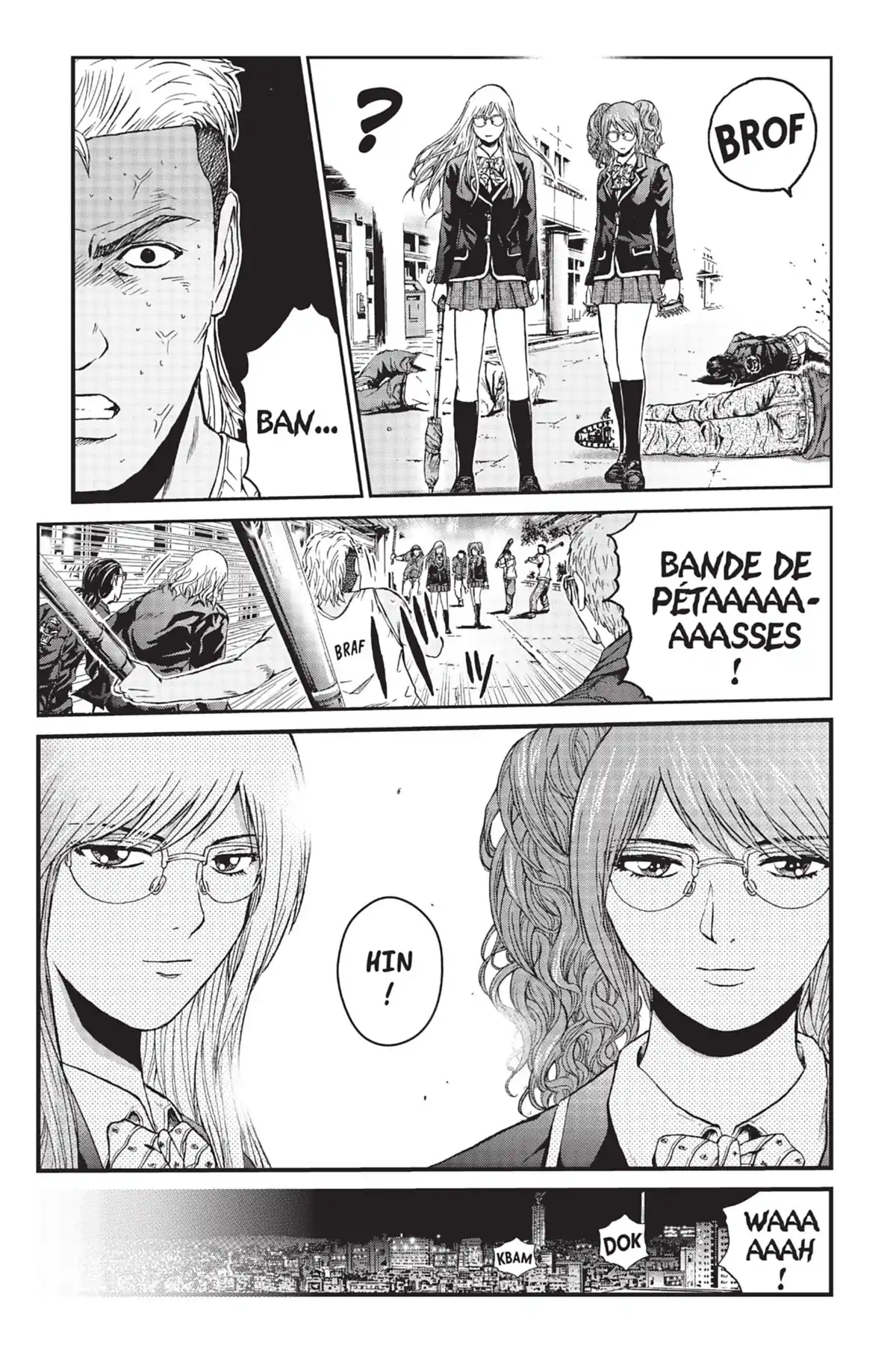 GTO – Shonan 14 Days Volume 9 page 126
