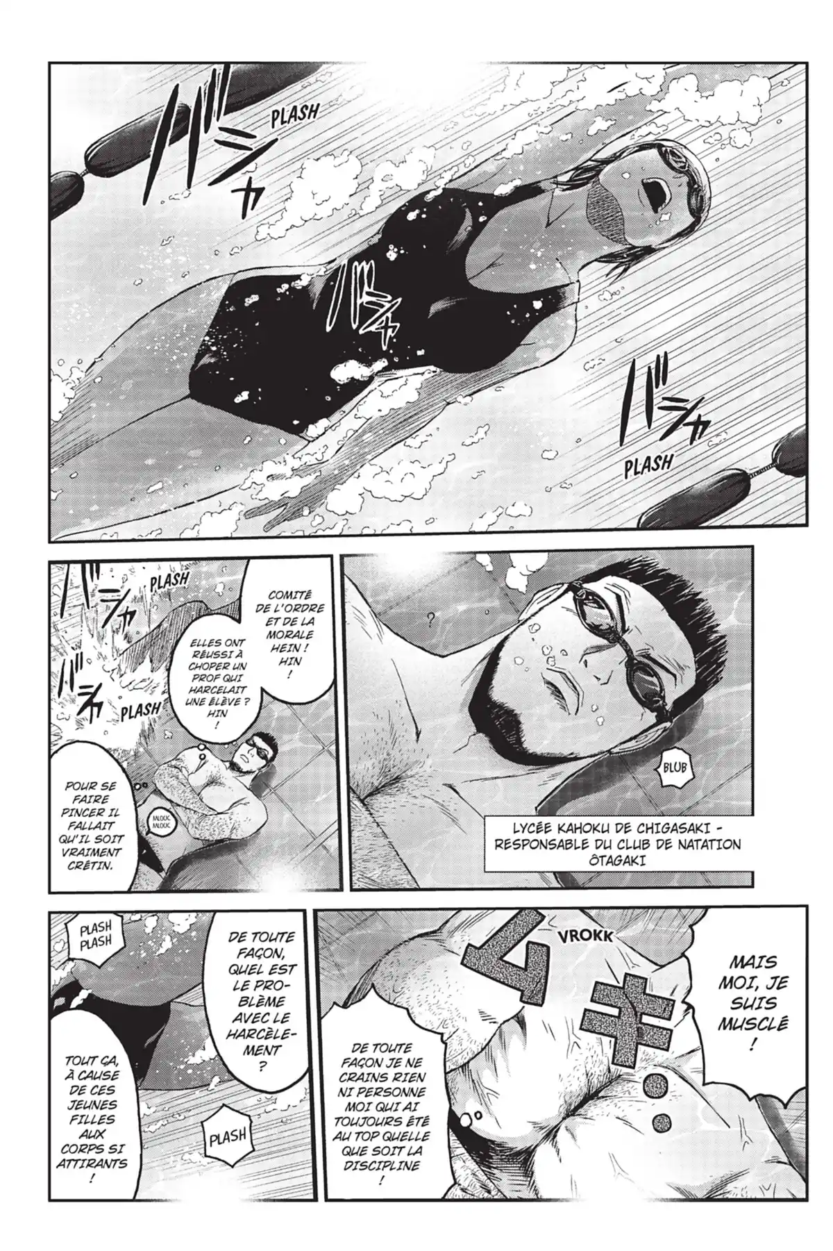 GTO – Shonan 14 Days Volume 9 page 129