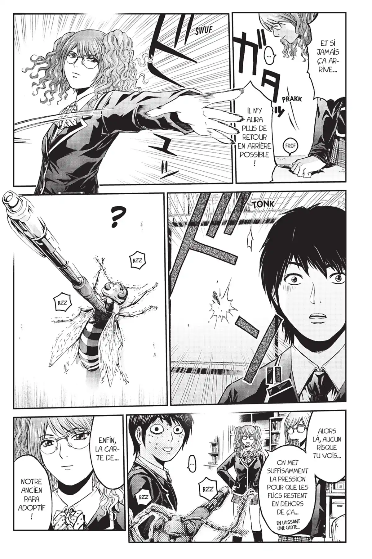 GTO – Shonan 14 Days Volume 9 page 136