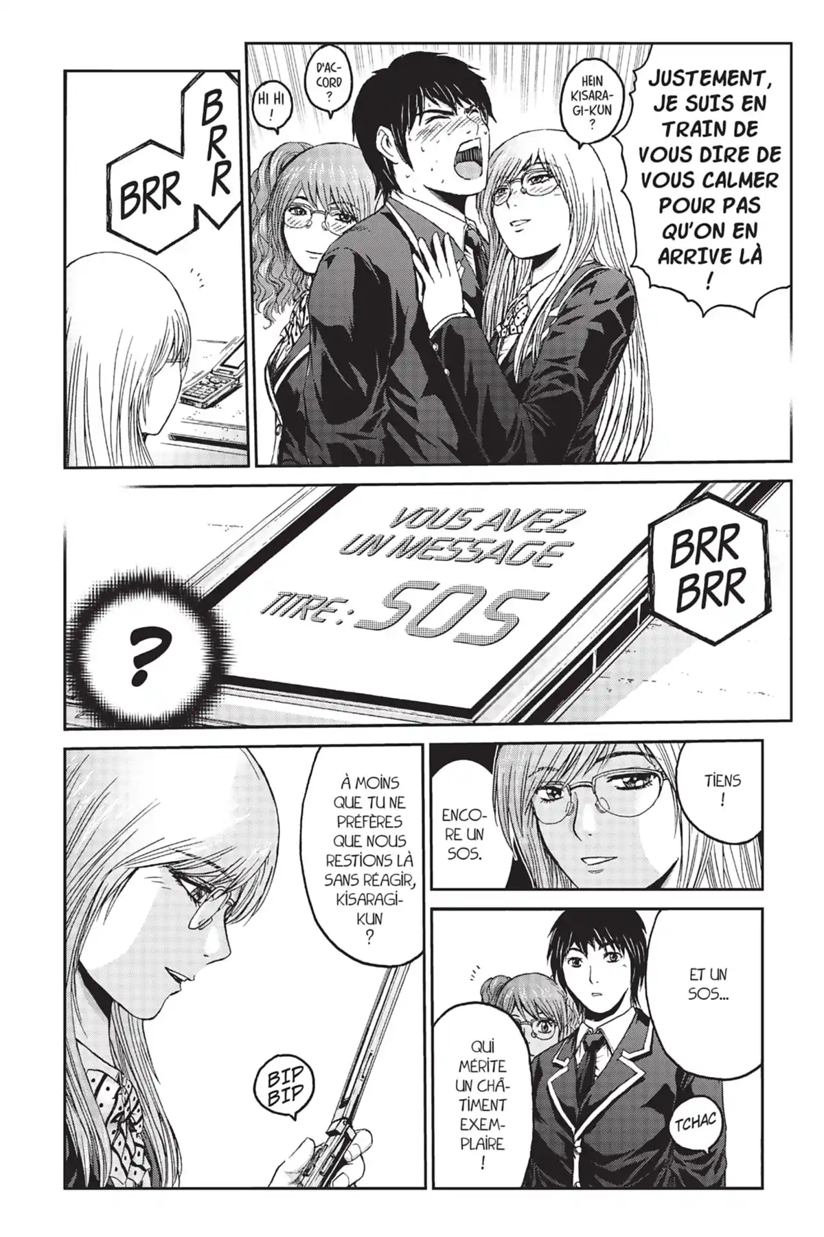 GTO – Shonan 14 Days Volume 9 page 139