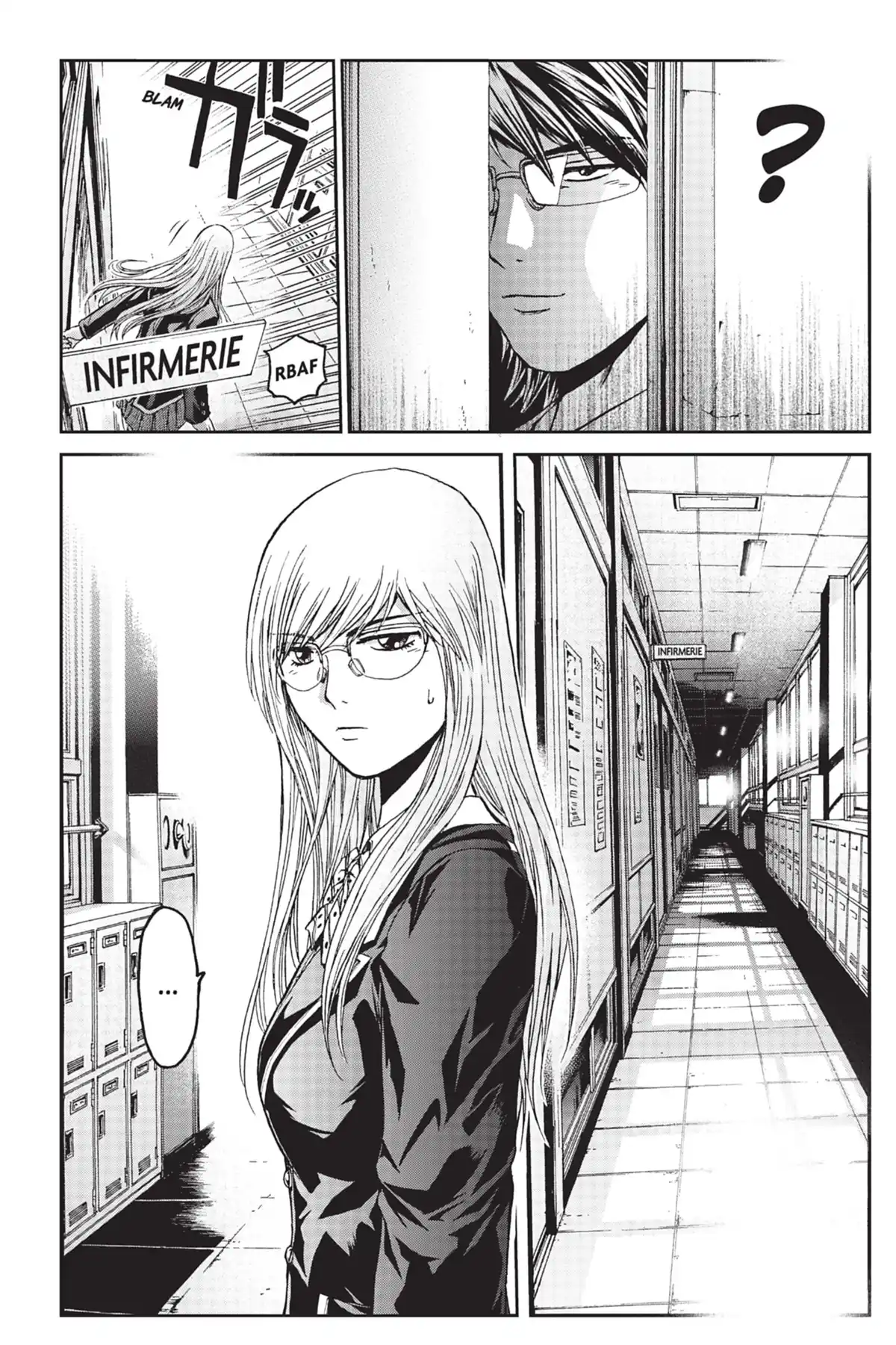 GTO – Shonan 14 Days Volume 9 page 145