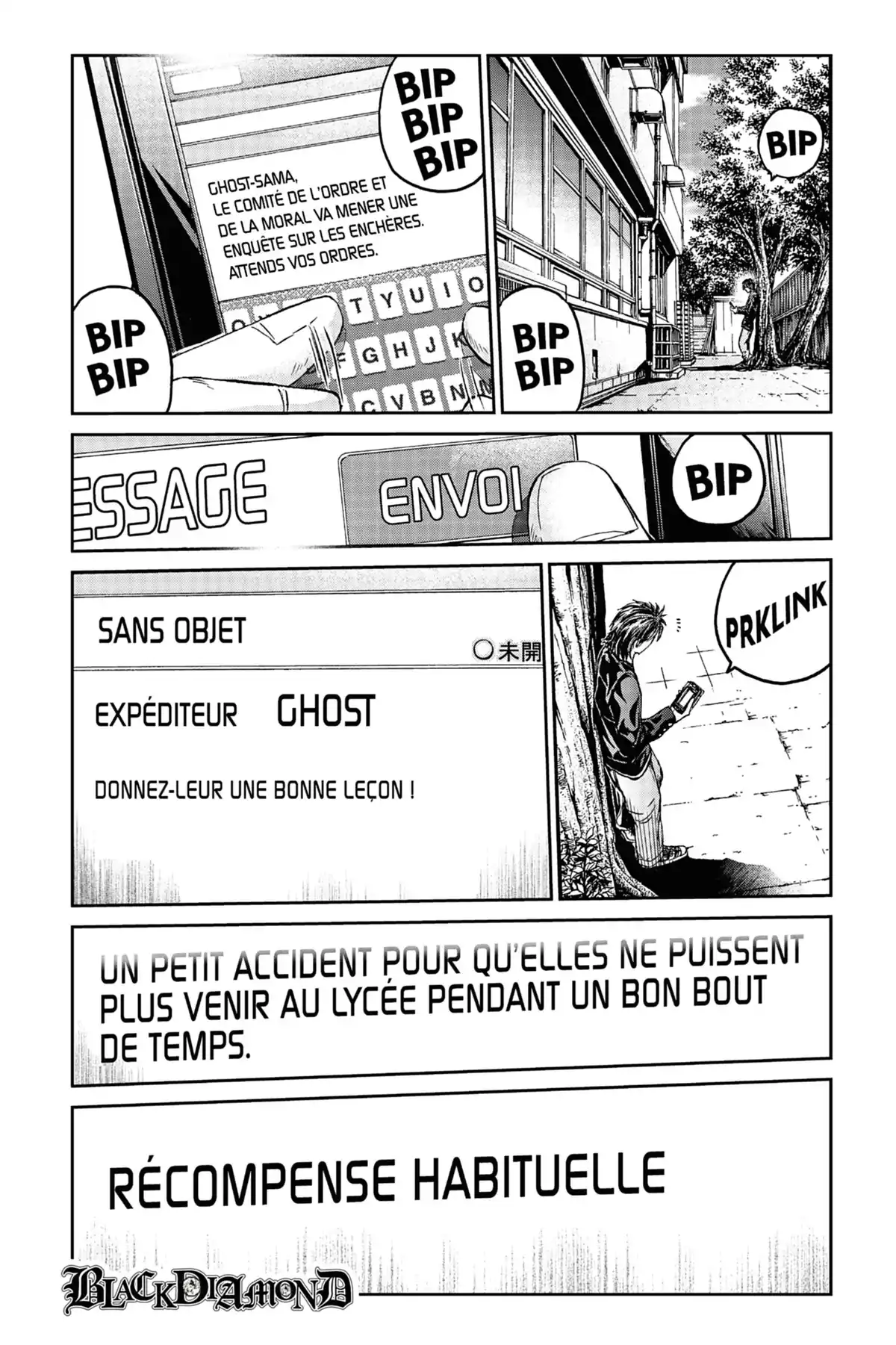 GTO – Shonan 14 Days Volume 9 page 146