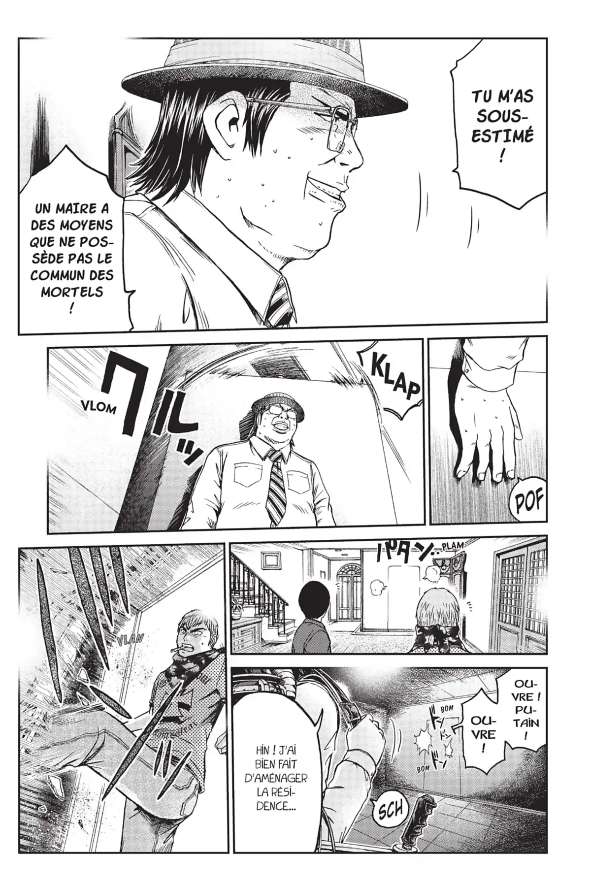 GTO – Shonan 14 Days Volume 9 page 28