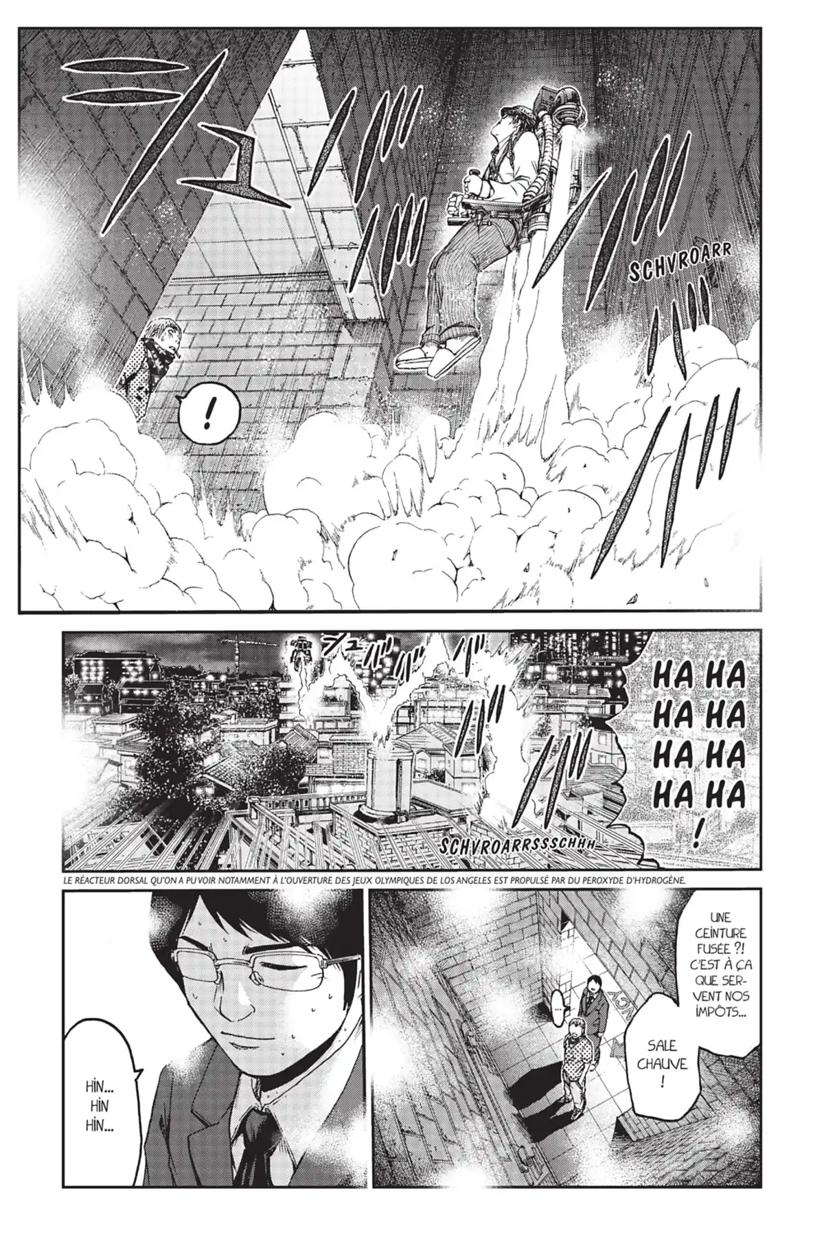 GTO – Shonan 14 Days Volume 9 page 30