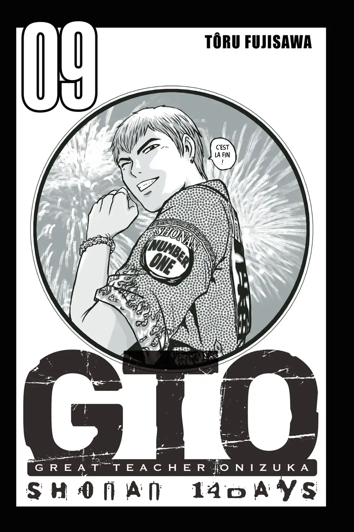 GTO – Shonan 14 Days Volume 9 page 4