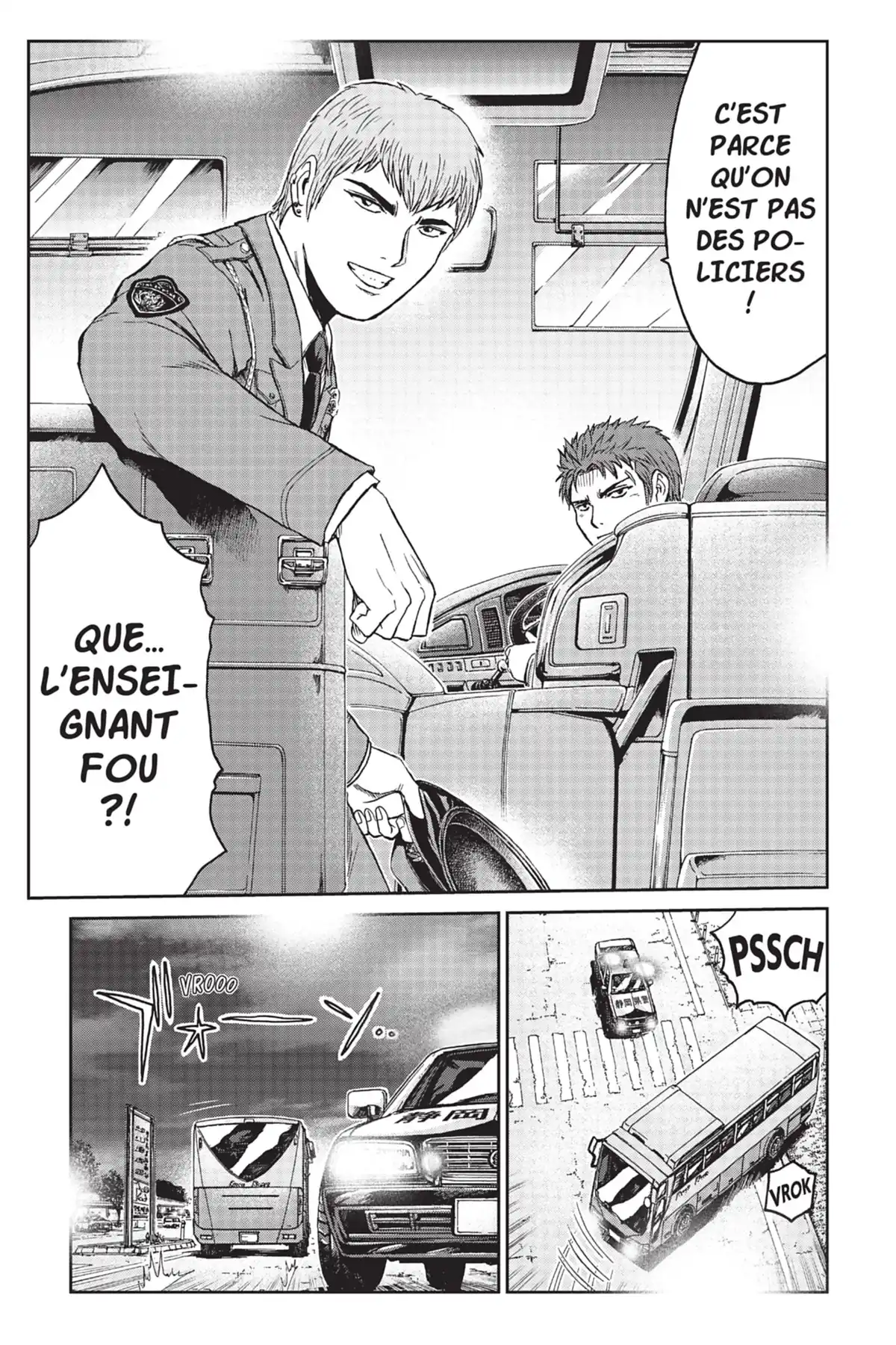 GTO – Shonan 14 Days Volume 9 page 50