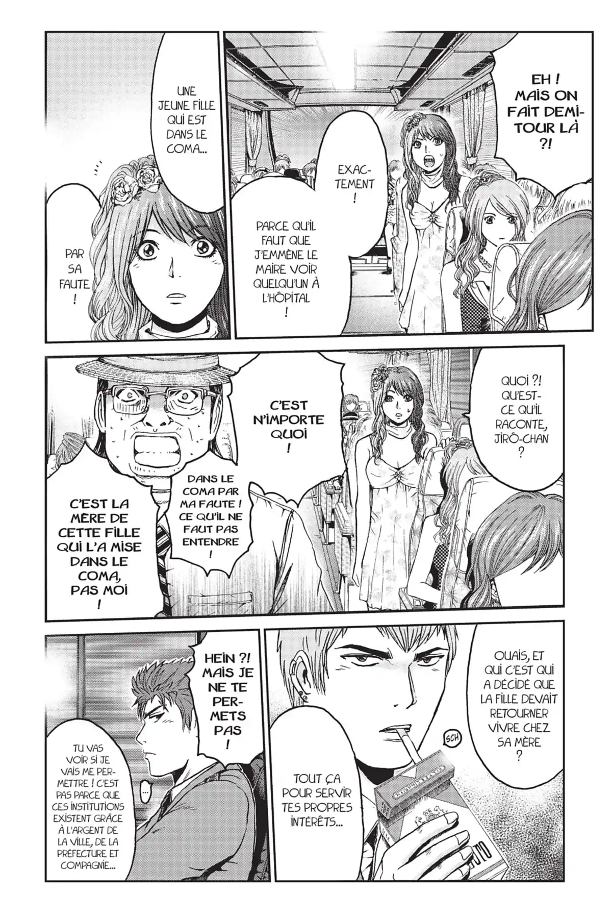 GTO – Shonan 14 Days Volume 9 page 51
