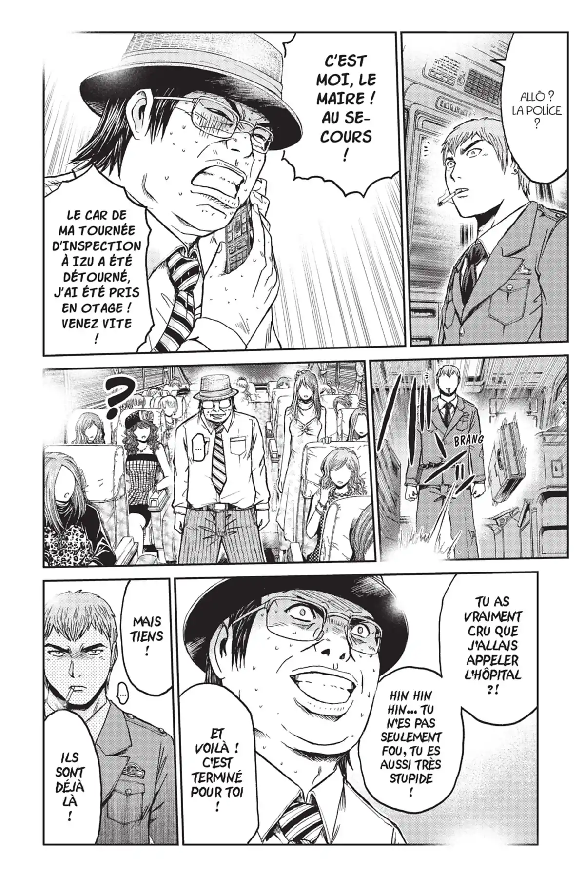 GTO – Shonan 14 Days Volume 9 page 53