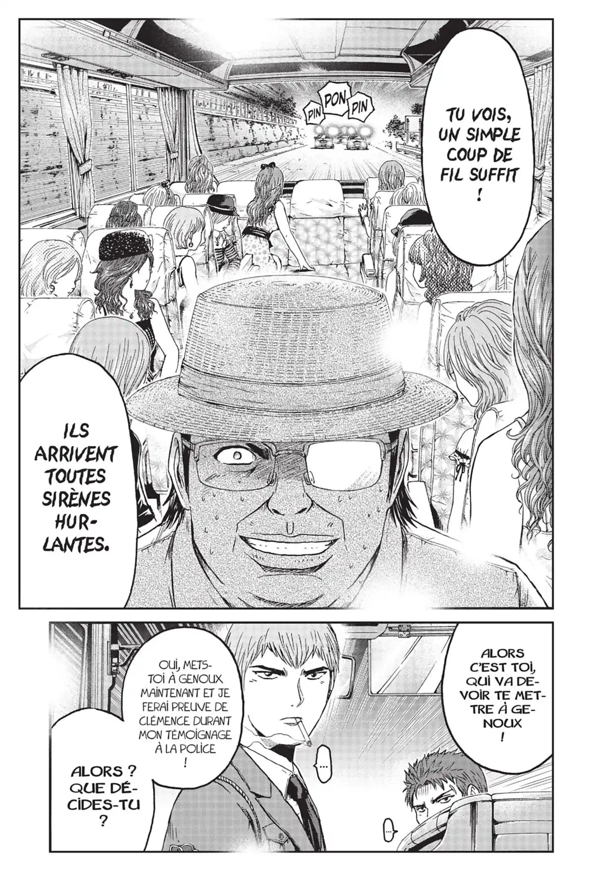 GTO – Shonan 14 Days Volume 9 page 54