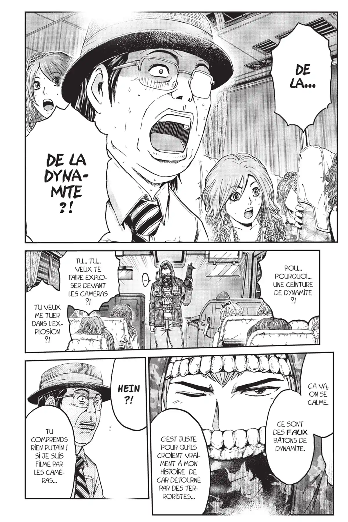 GTO – Shonan 14 Days Volume 9 page 57