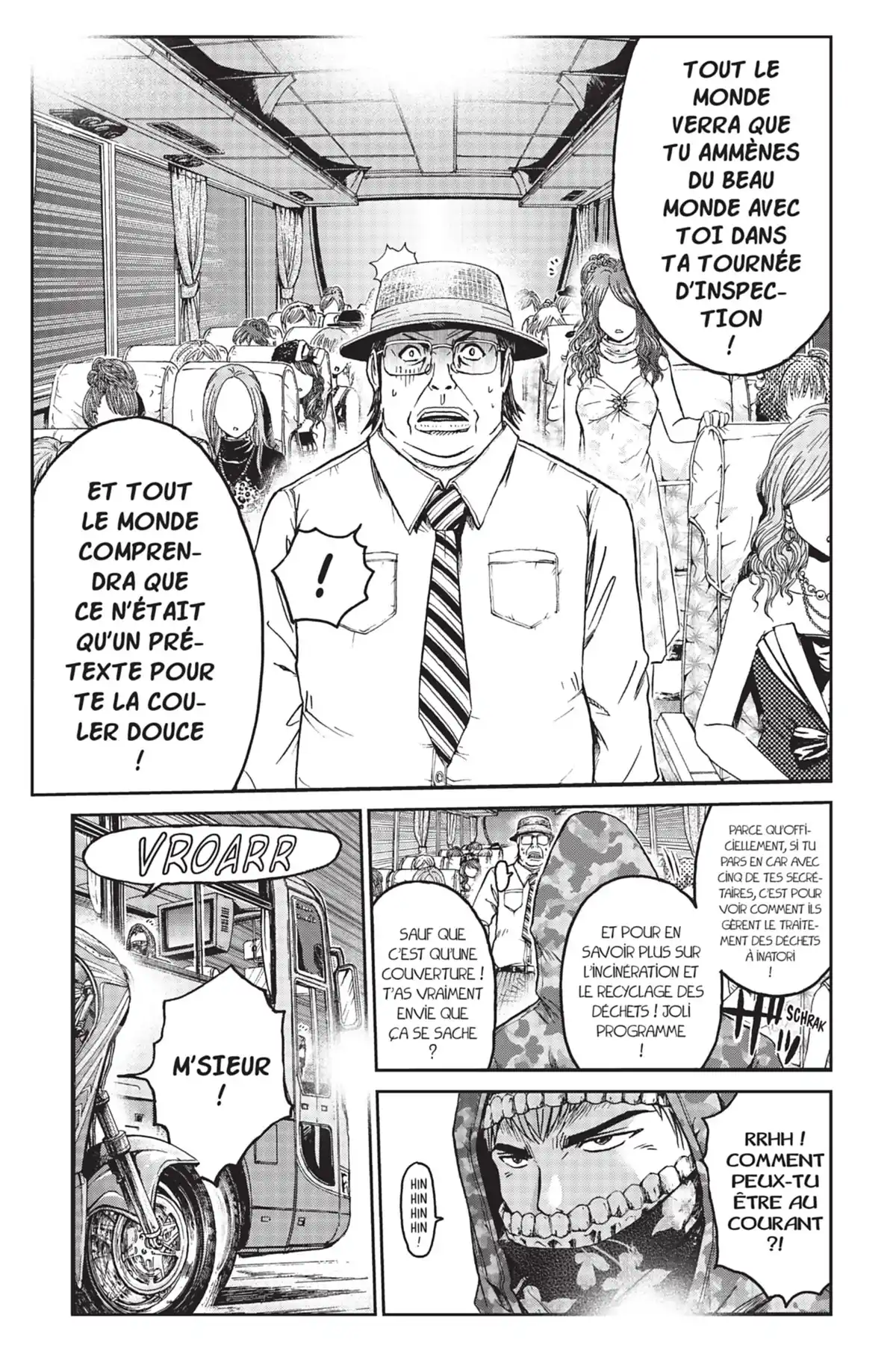 GTO – Shonan 14 Days Volume 9 page 58