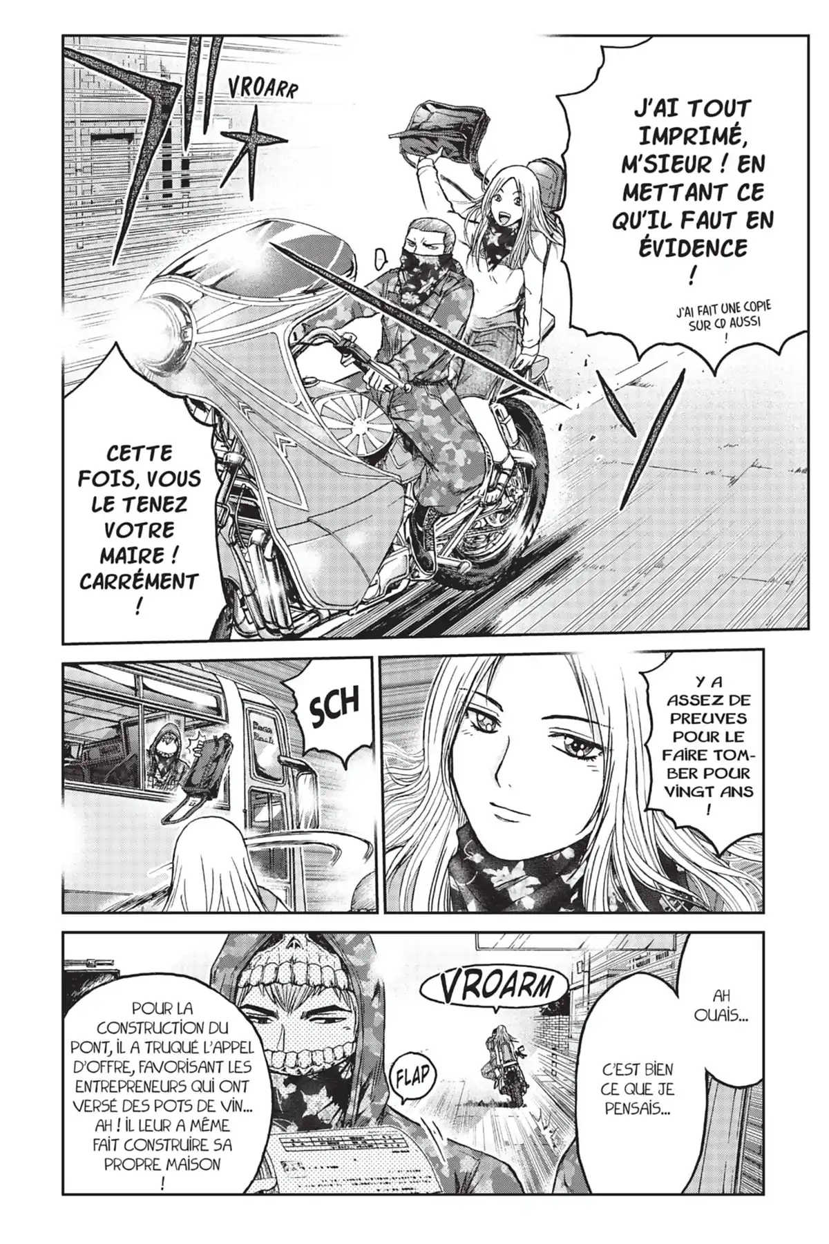 GTO – Shonan 14 Days Volume 9 page 59
