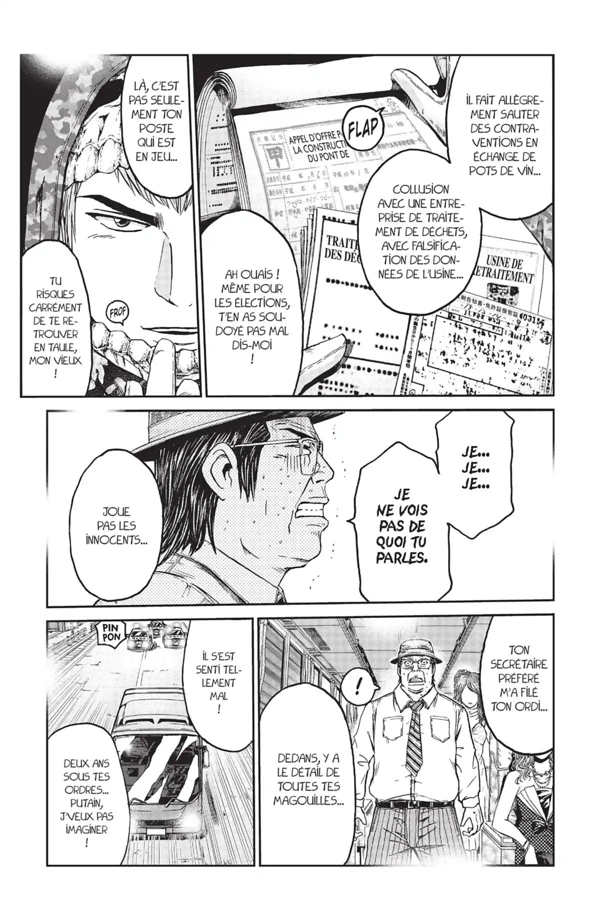 GTO – Shonan 14 Days Volume 9 page 60