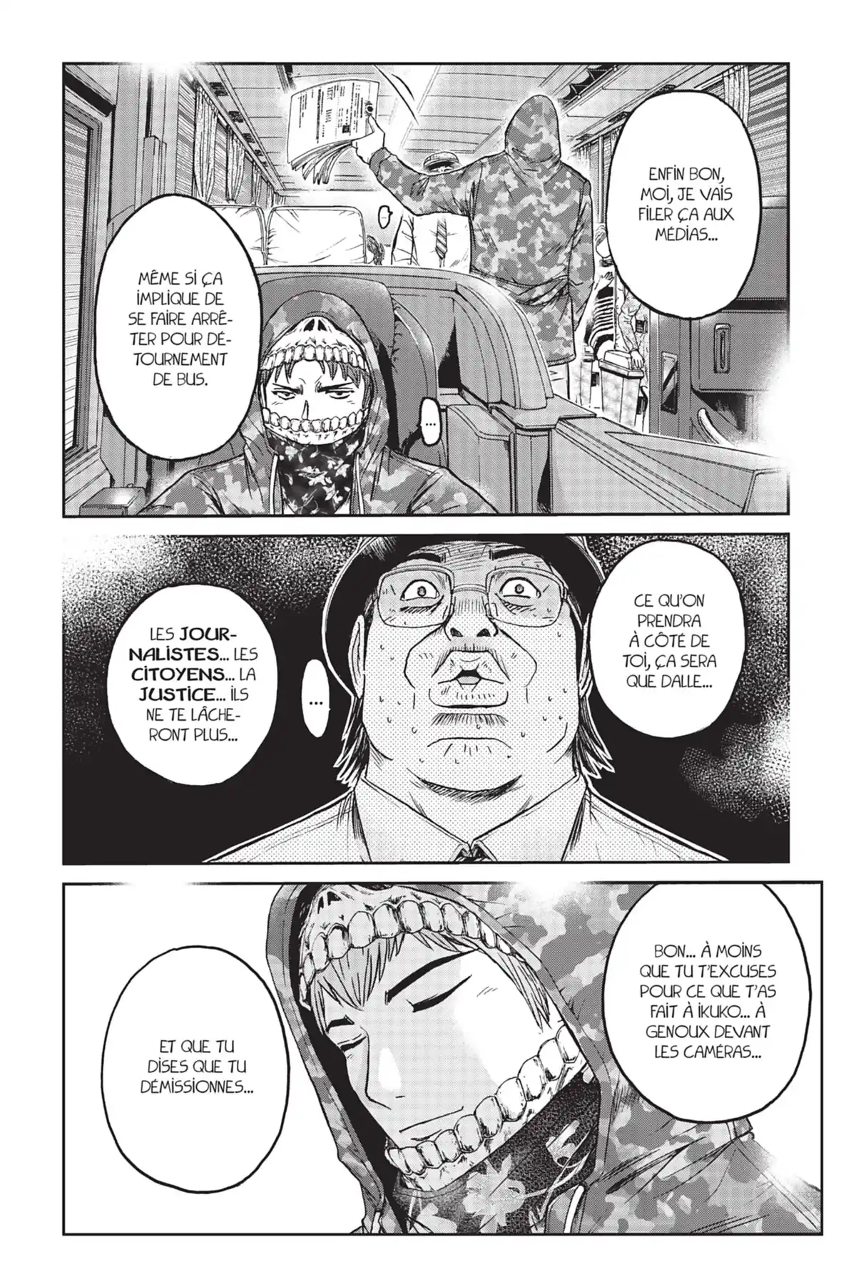 GTO – Shonan 14 Days Volume 9 page 61