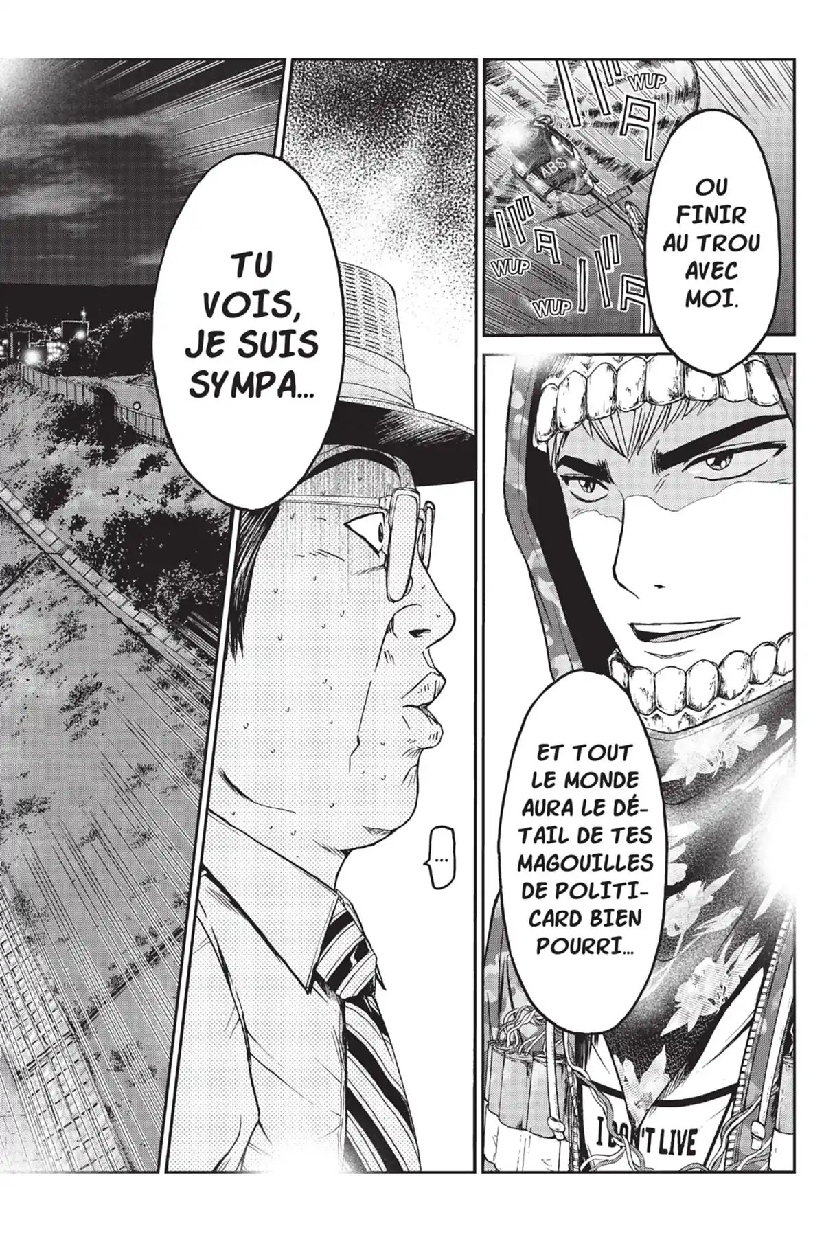 GTO – Shonan 14 Days Volume 9 page 63