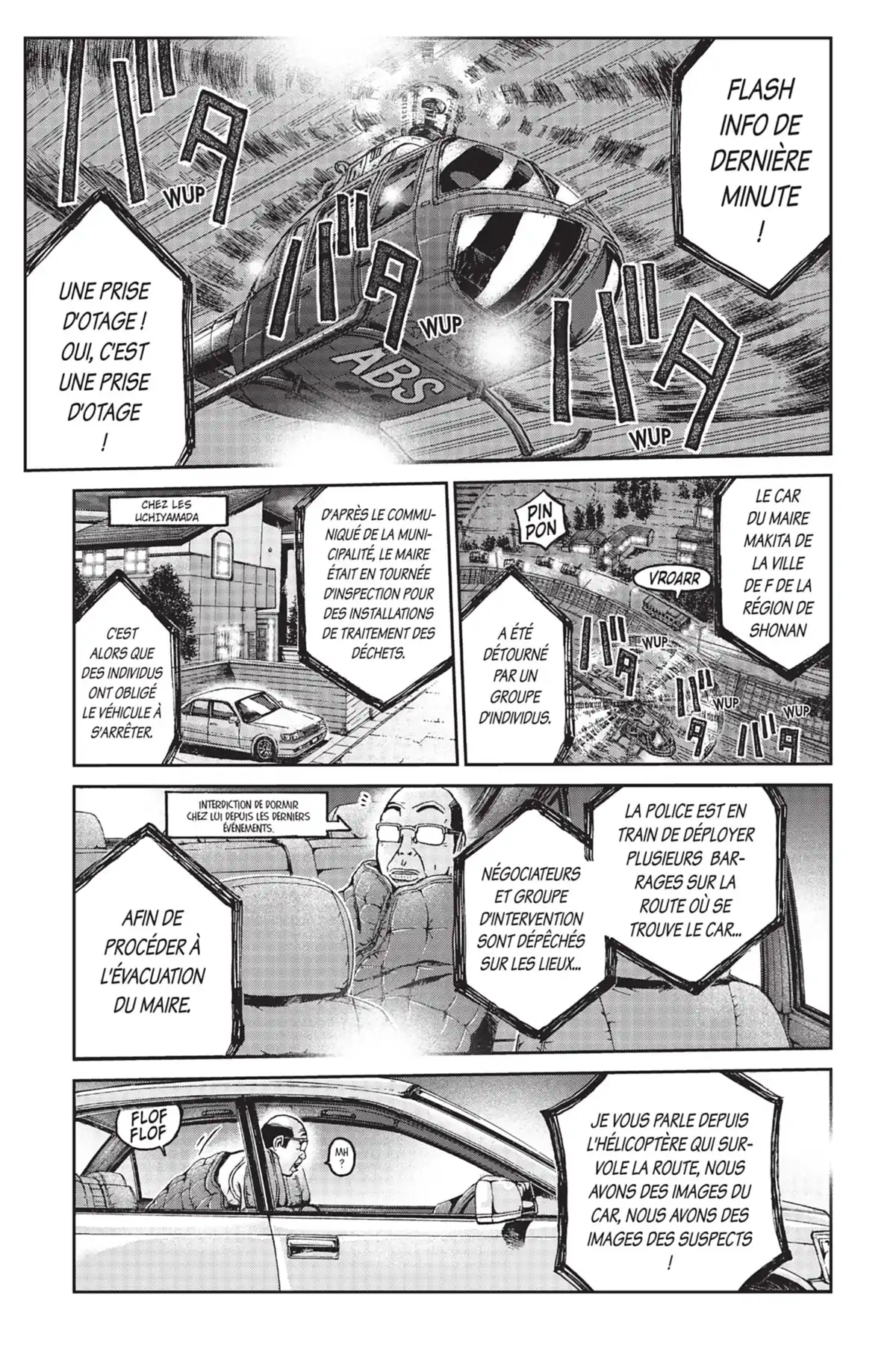 GTO – Shonan 14 Days Volume 9 page 66