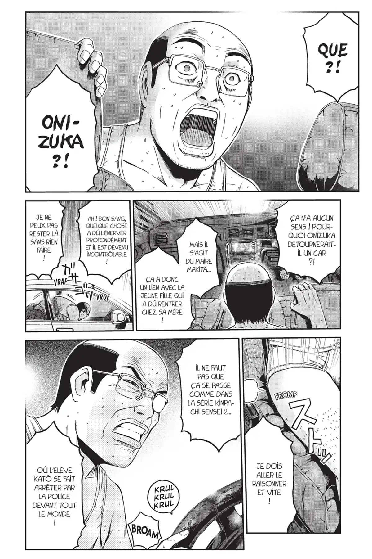 GTO – Shonan 14 Days Volume 9 page 69
