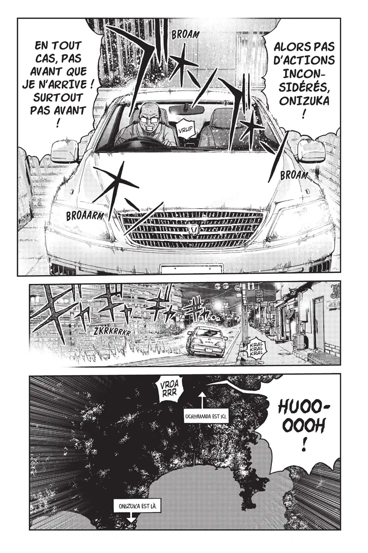GTO – Shonan 14 Days Volume 9 page 70