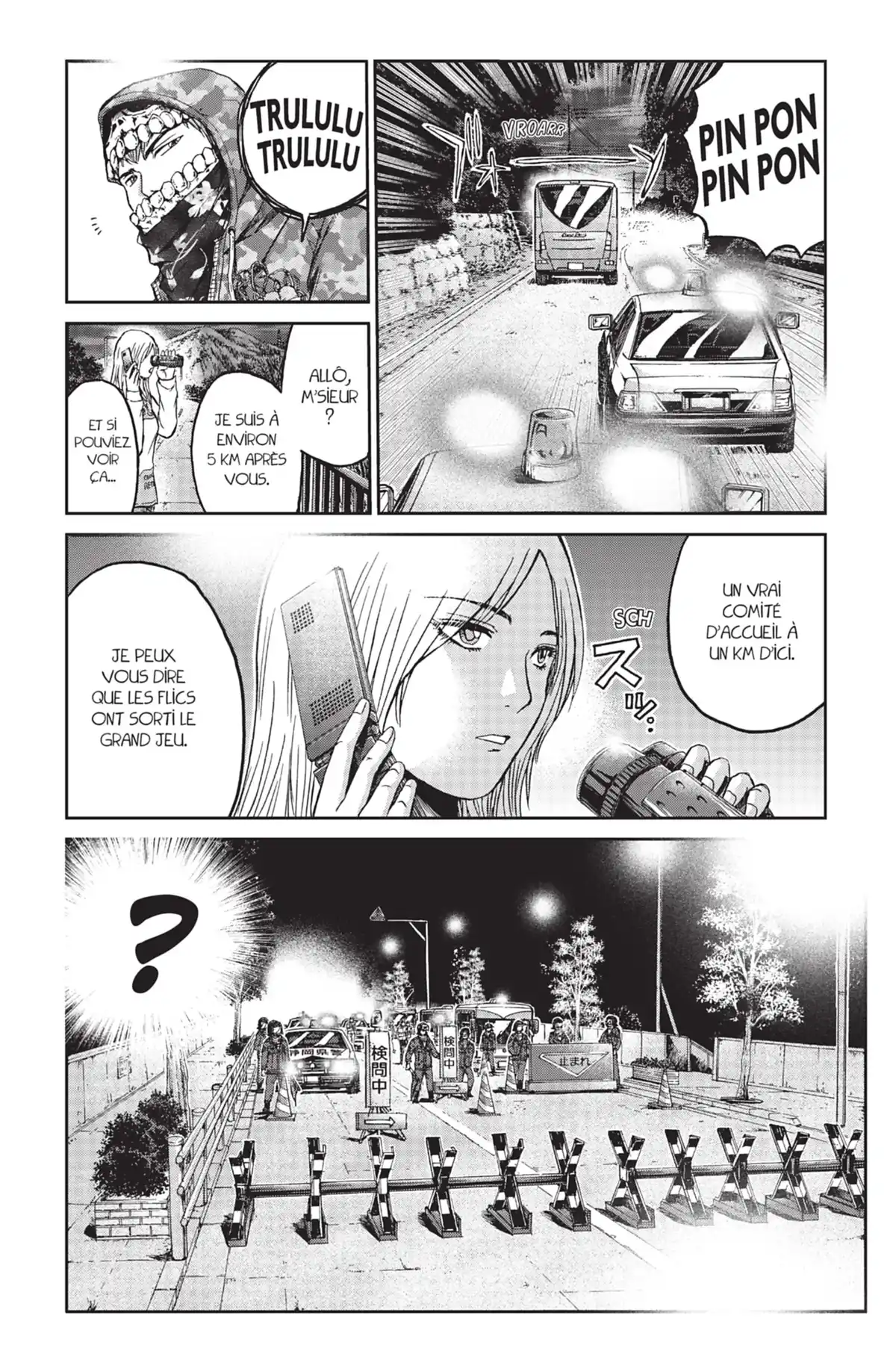 GTO – Shonan 14 Days Volume 9 page 71